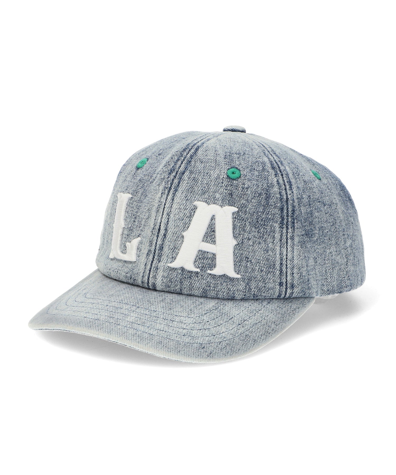DESERT DENIM CAP