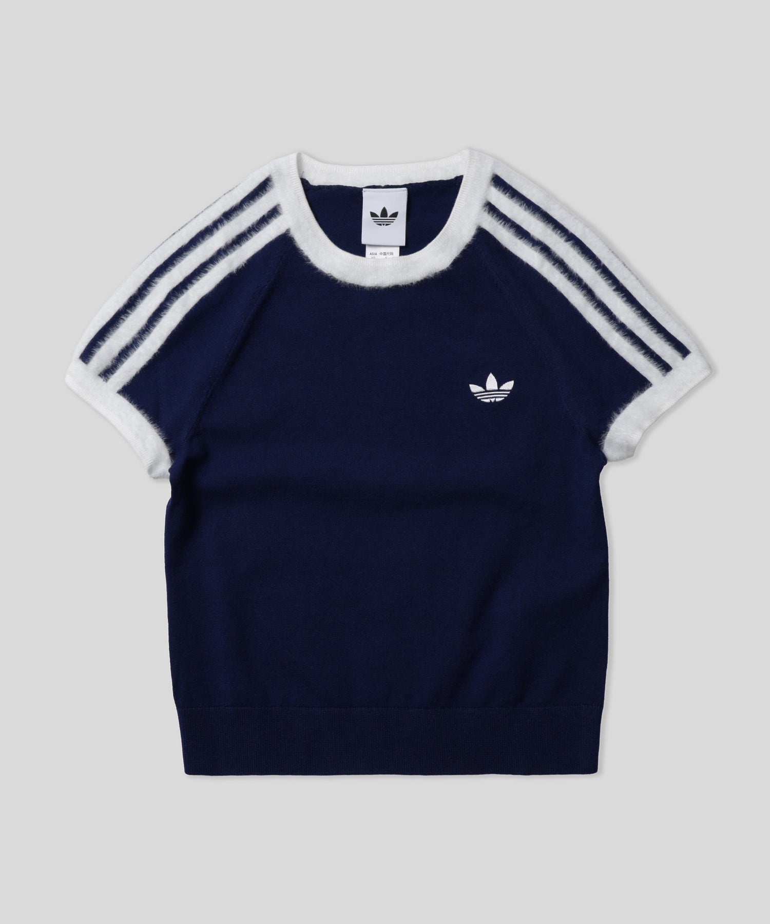 adidas/アディダス/W KNITTED TEE MGU70