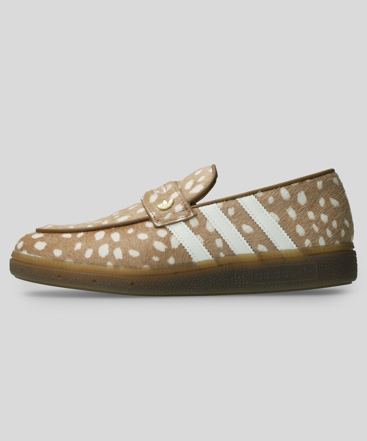 adidas/アディダス/W HANDBALL SPEZIAL LOAFER KK0920