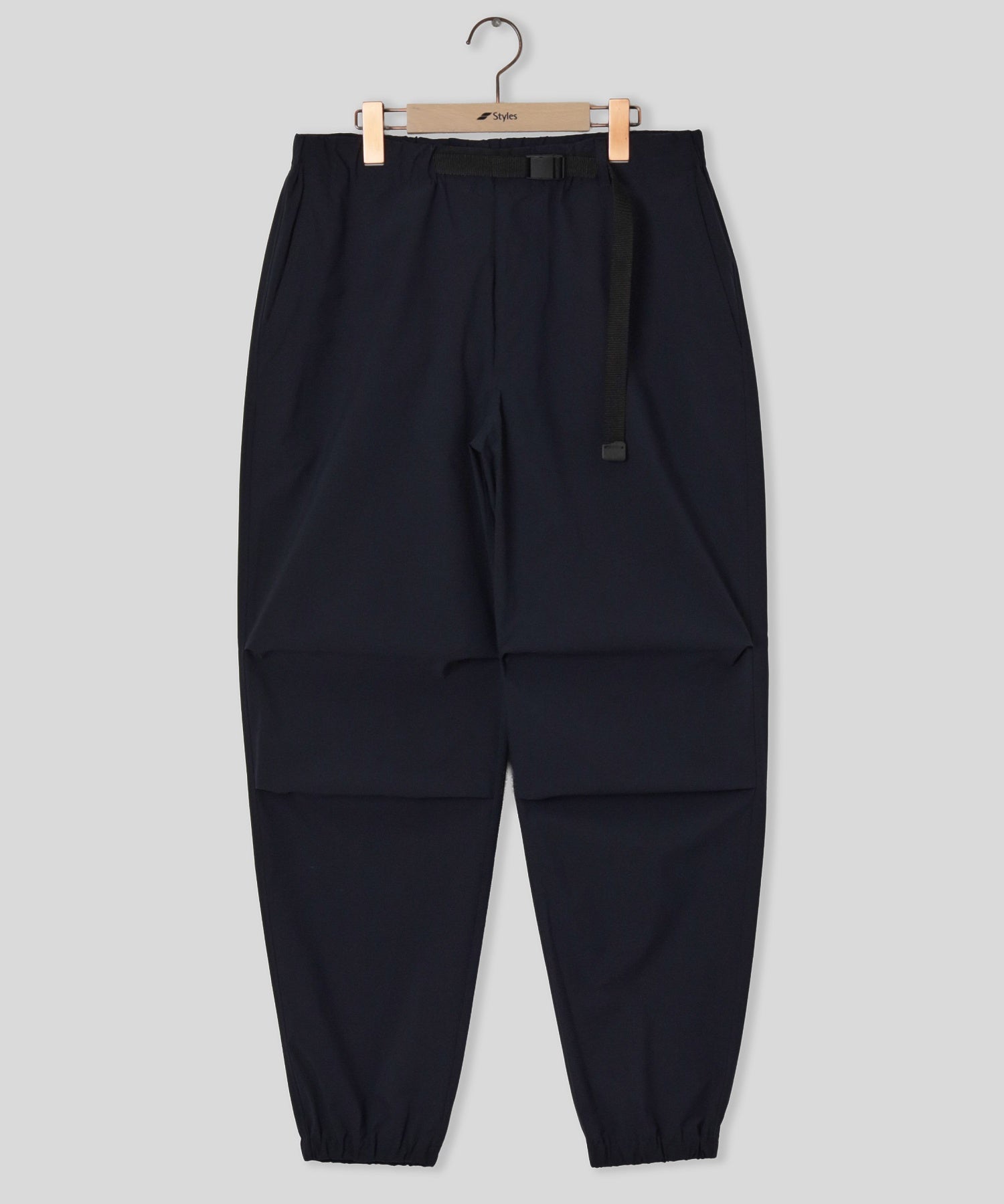 Styles STRECH Water repellent JOGGER PANTS St26S-PT08