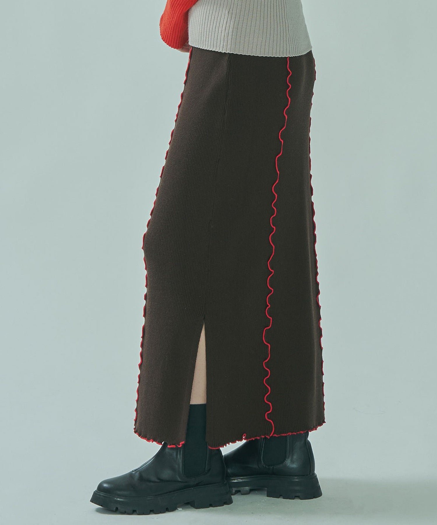 model:163cm 着用サイズ:ONE SIZE