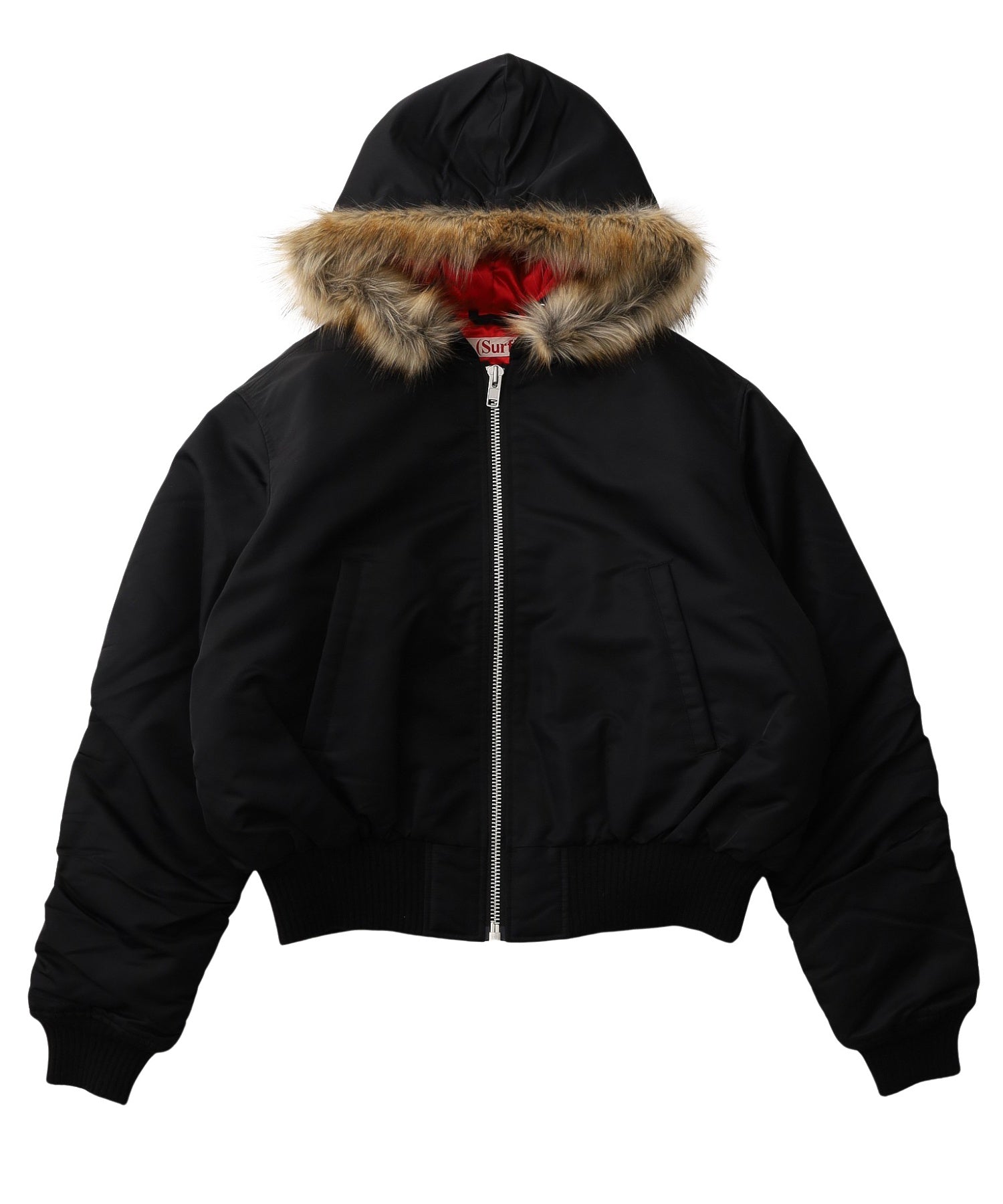 STOCKHOLM SURFBOARD CLUB/ストックホルムサーフボードクラブ/Hooded Bomber U3000216B90