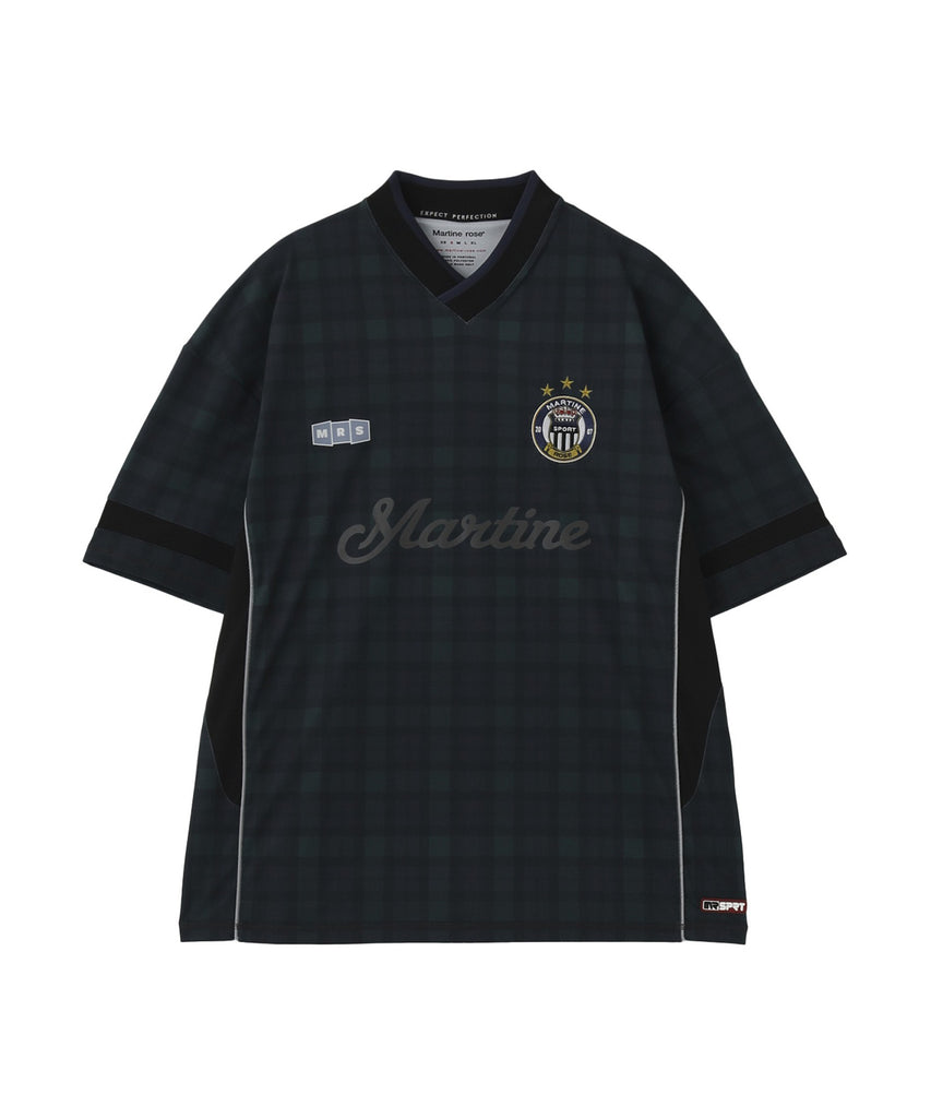 MARTINE ROSE/マーティン ローズ/FOOTBALL SHIRT 179JT1 – calif