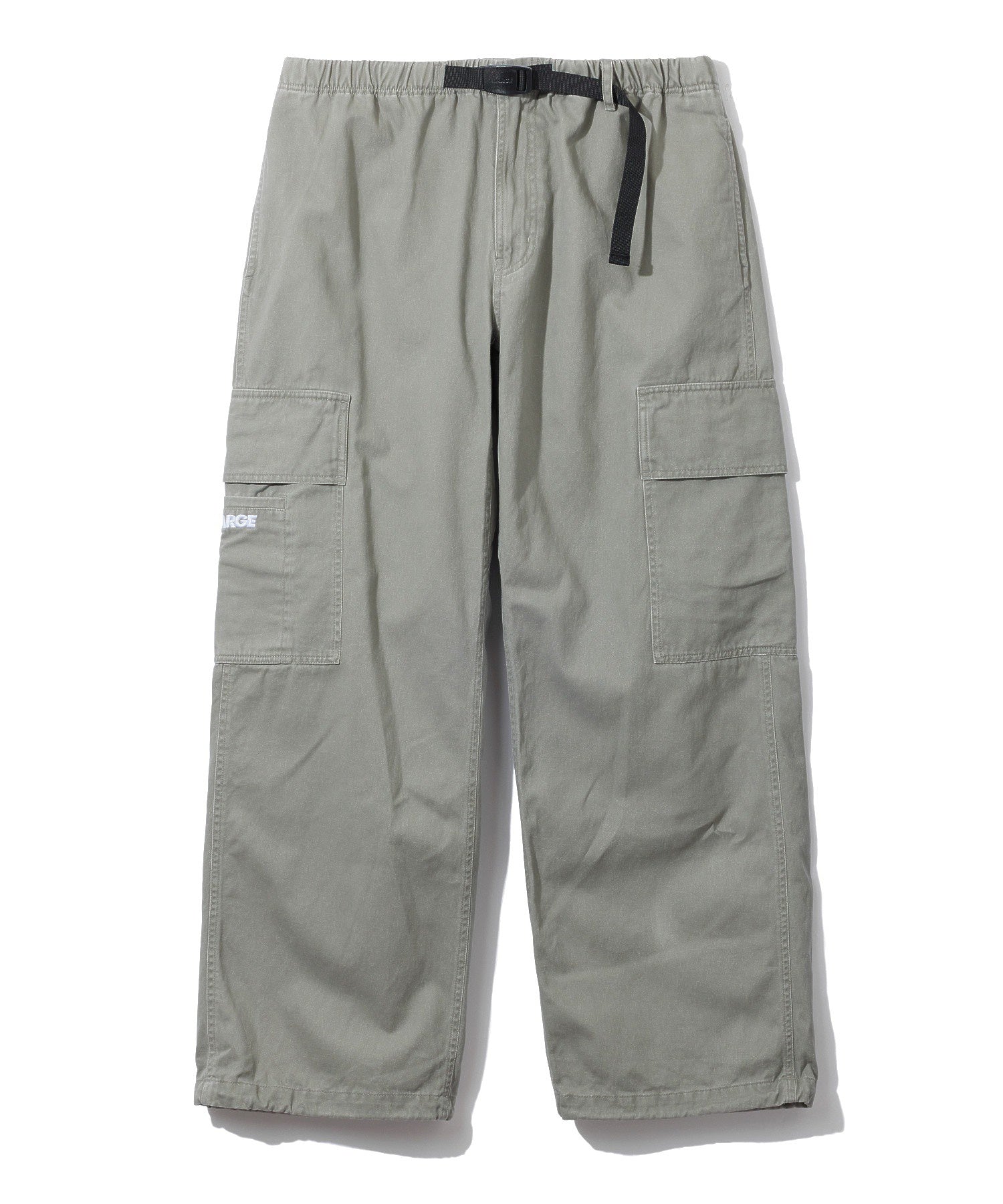 WASHED RESORT CARGO PANTS
