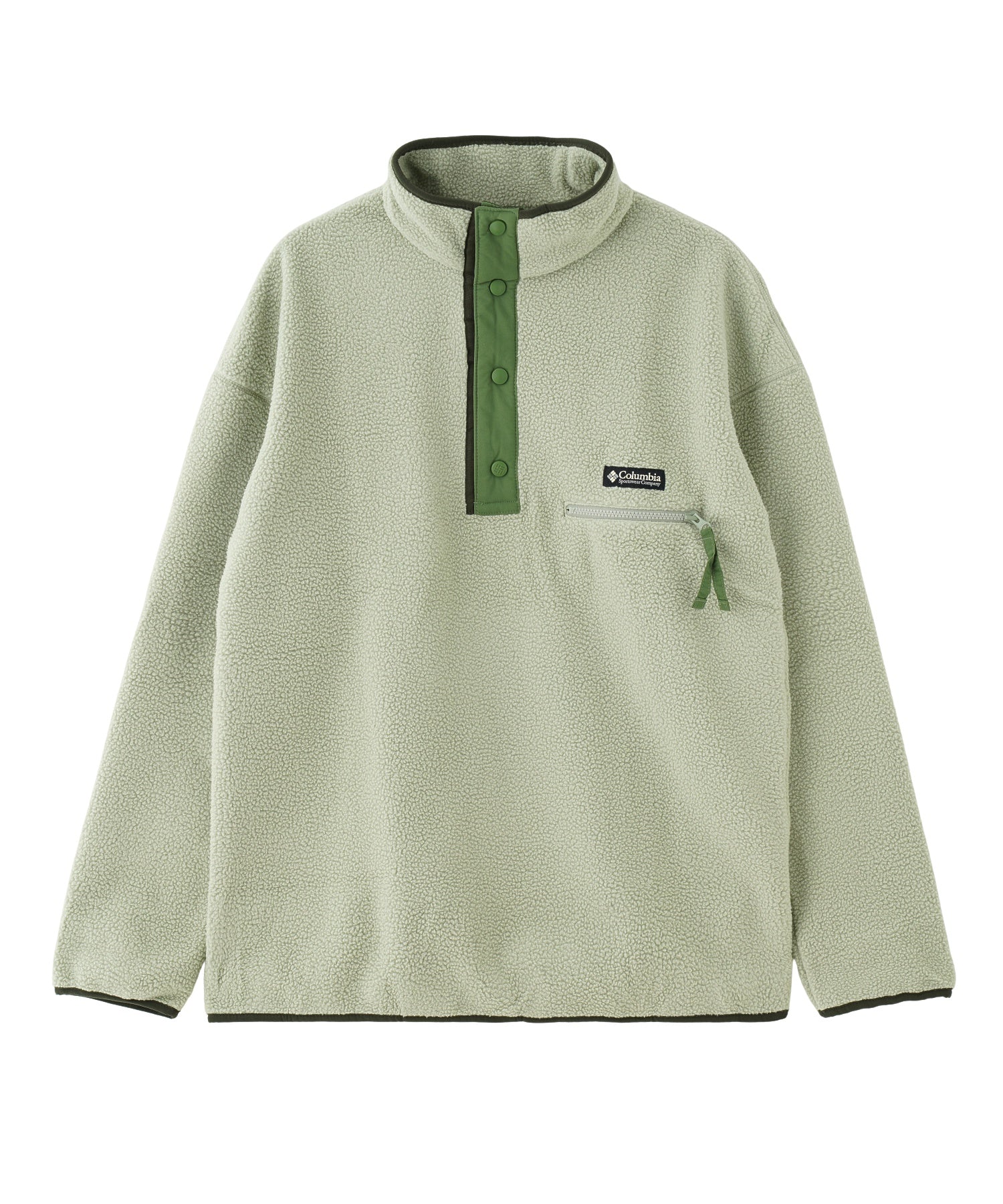 Columbia/コロンビア/Helvetia II Half Snap Fleece/AM5780