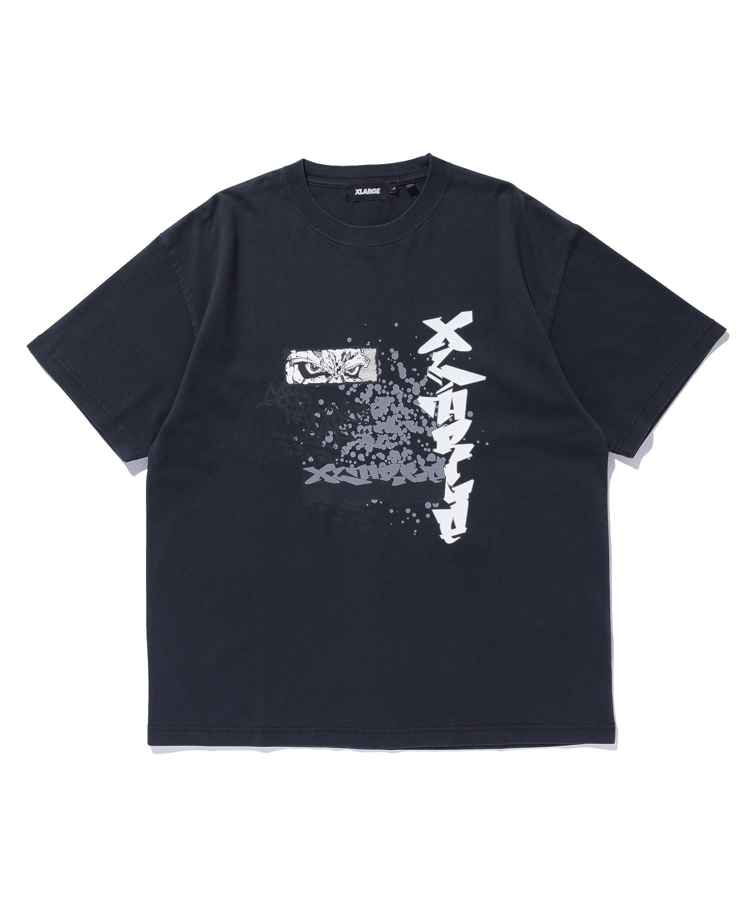TAGGING S/S TEE
