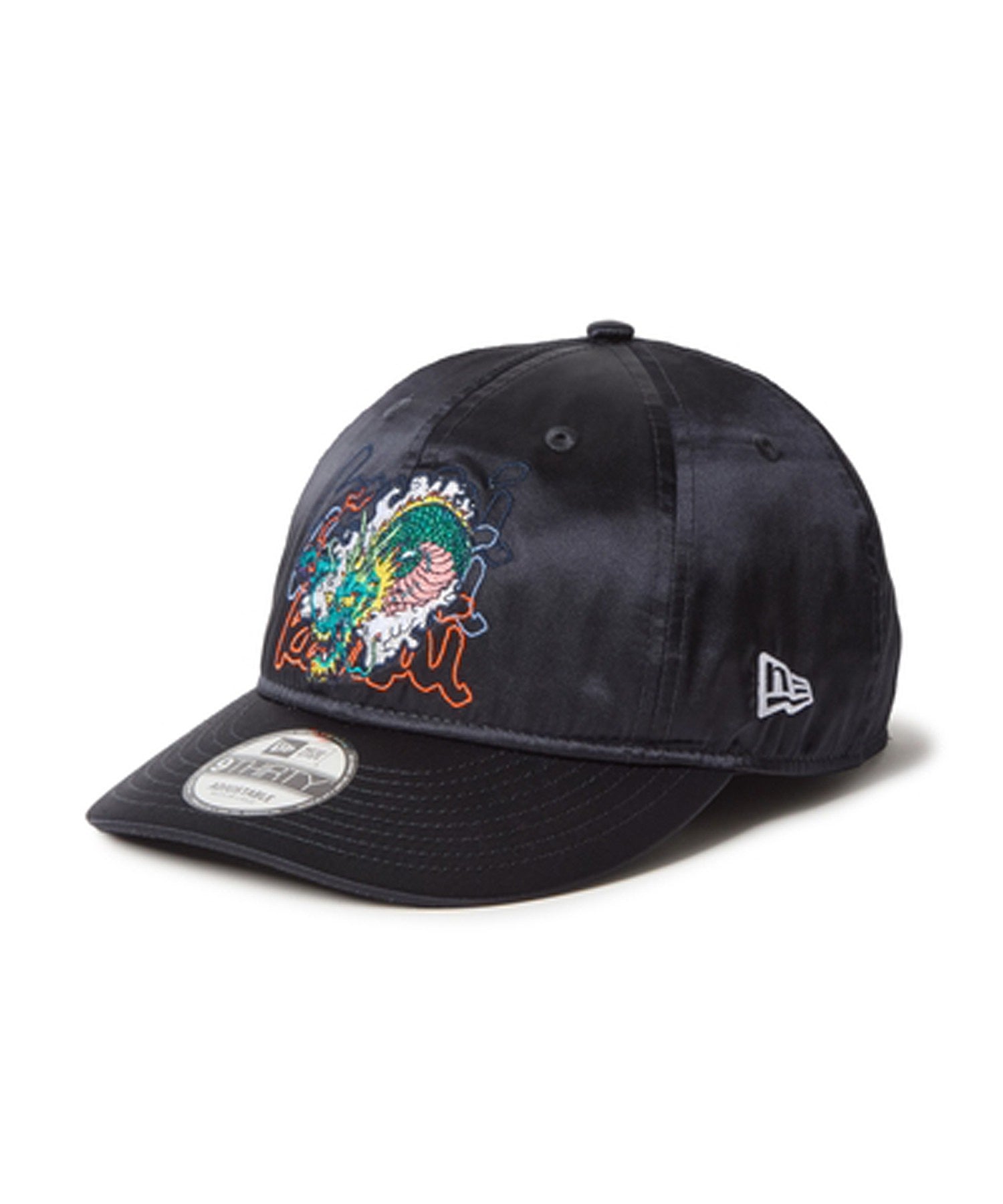 【NEWERA】930 KANSAI RYU SATIN NVY