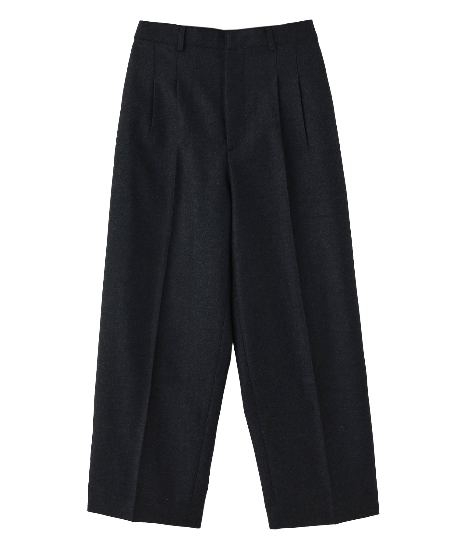 PAS UNE MARQUE/パ・ズュヌ・マルク/Tailored Trousers PAS-573