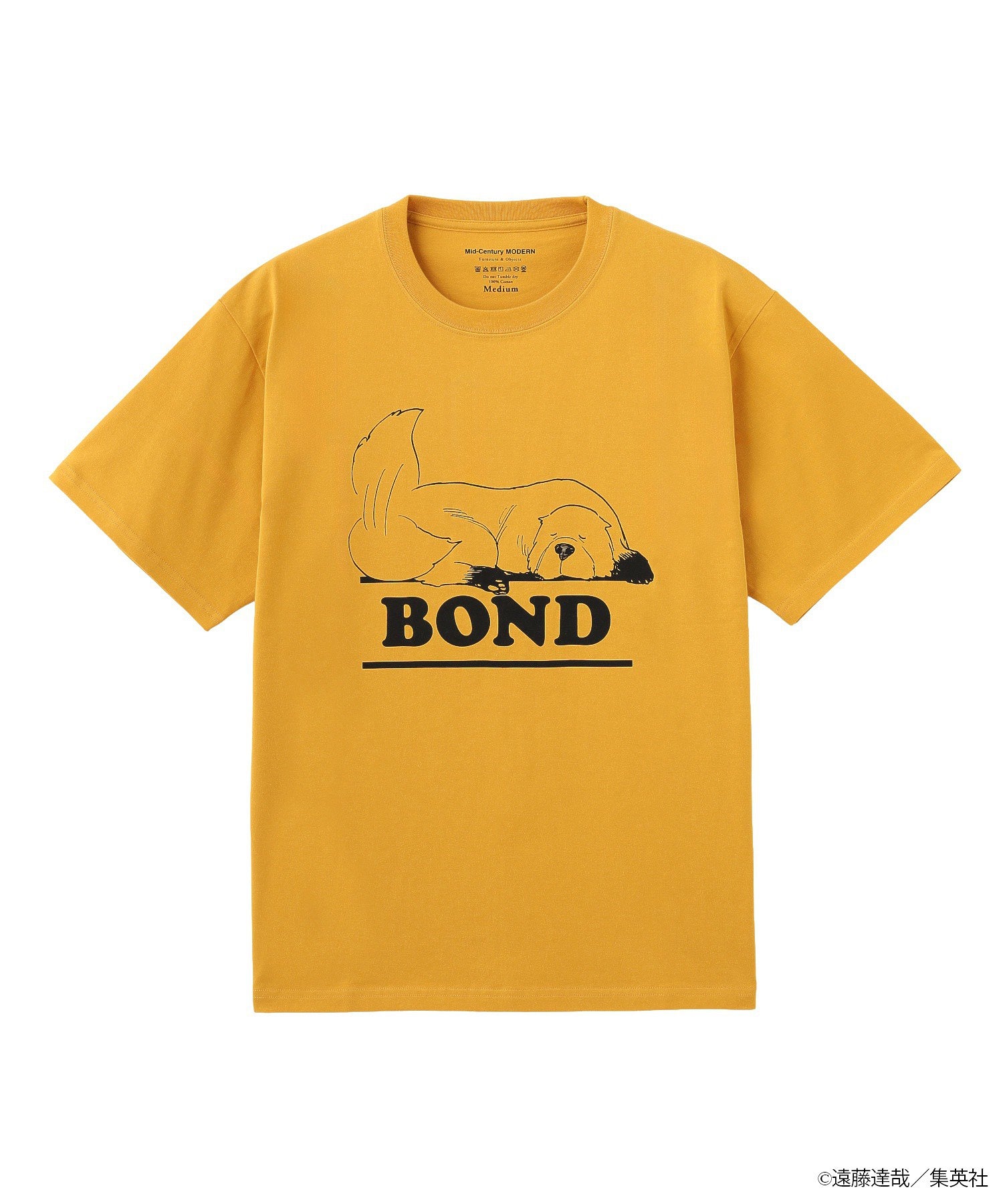 SPY×FAMILY Mid-Century MODERN S/S Tee Bond