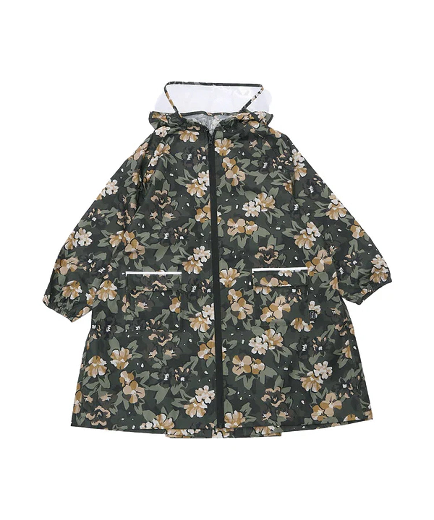 【KiU】KIDS RAIN COAT