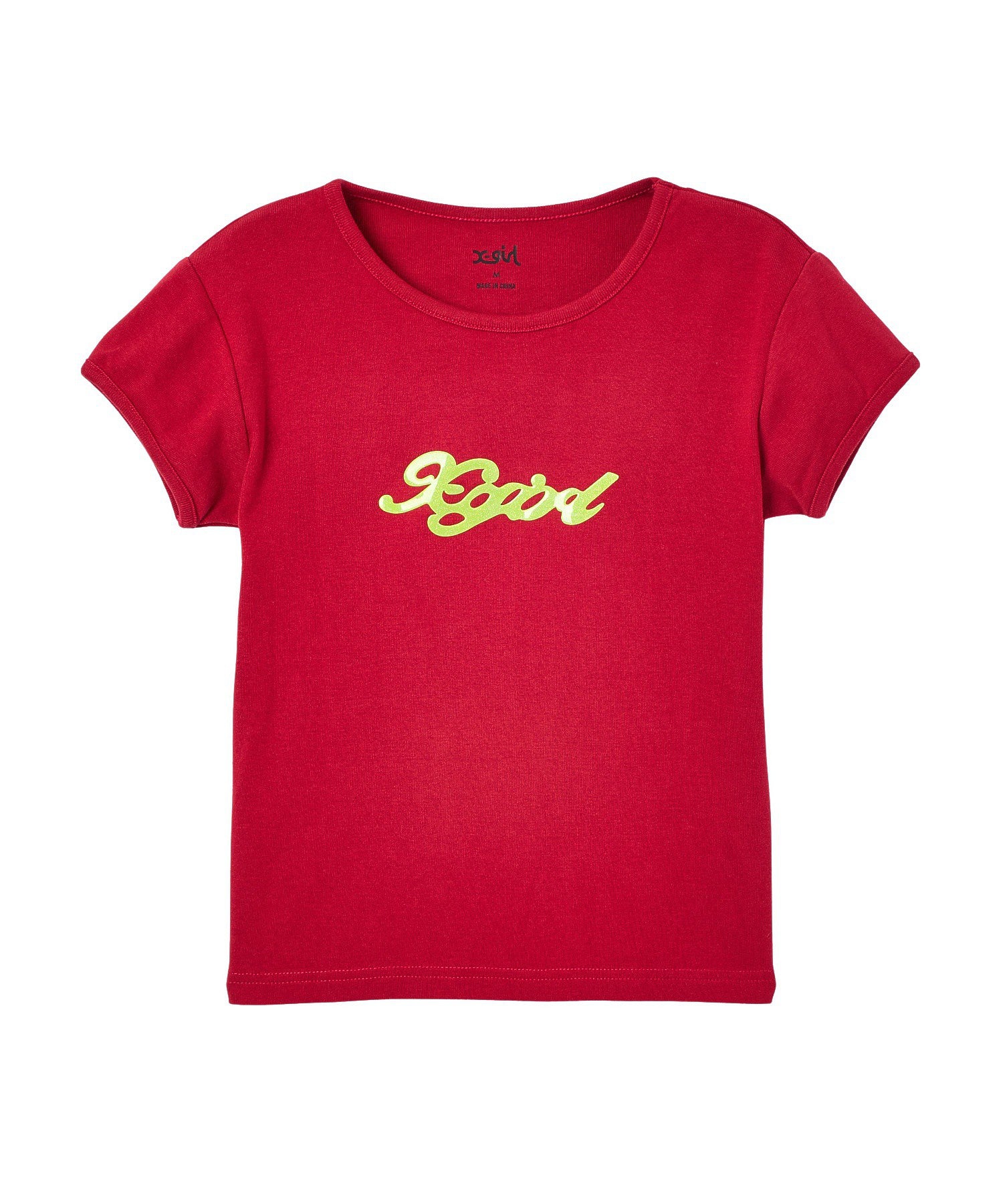 GEL LOGO S/S BABY TEE