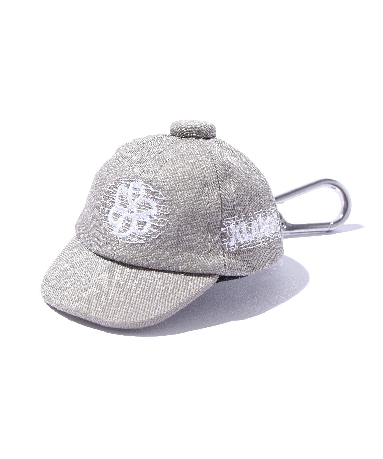 XLARGE×towndust MINI CAP KEYCHAIN