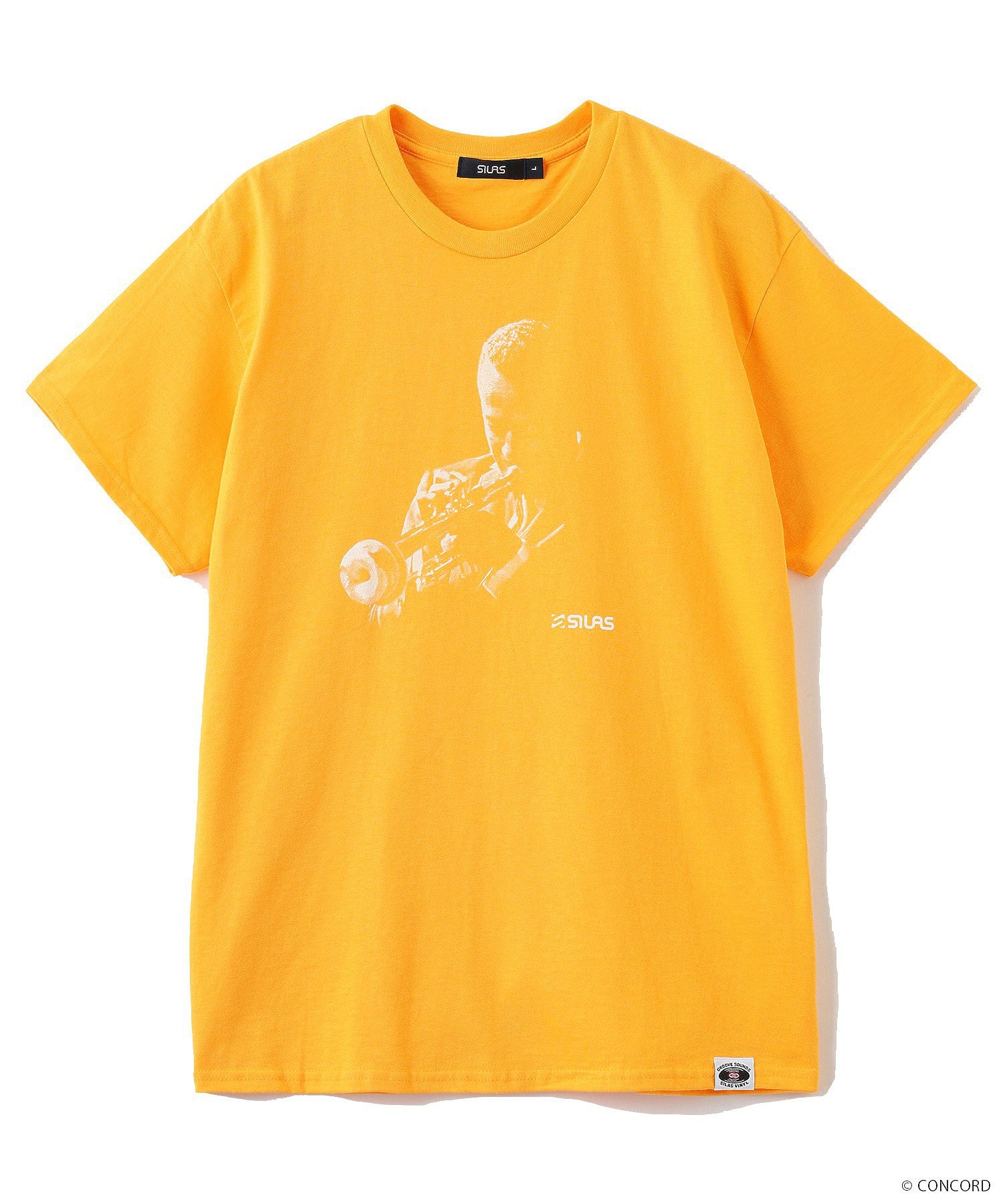 MILES S/S TEE