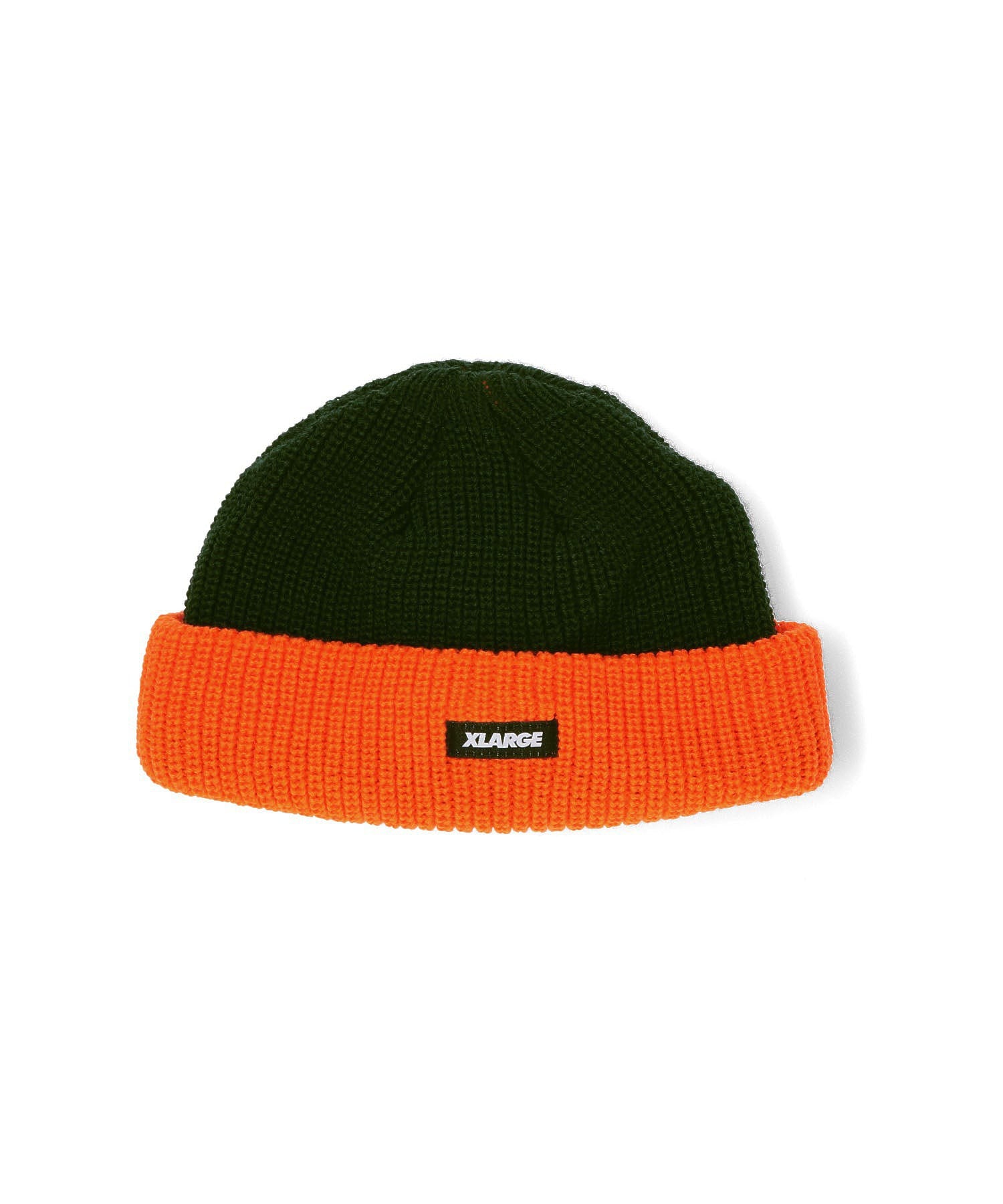 2TONE CUFF BEANIE XLARGE