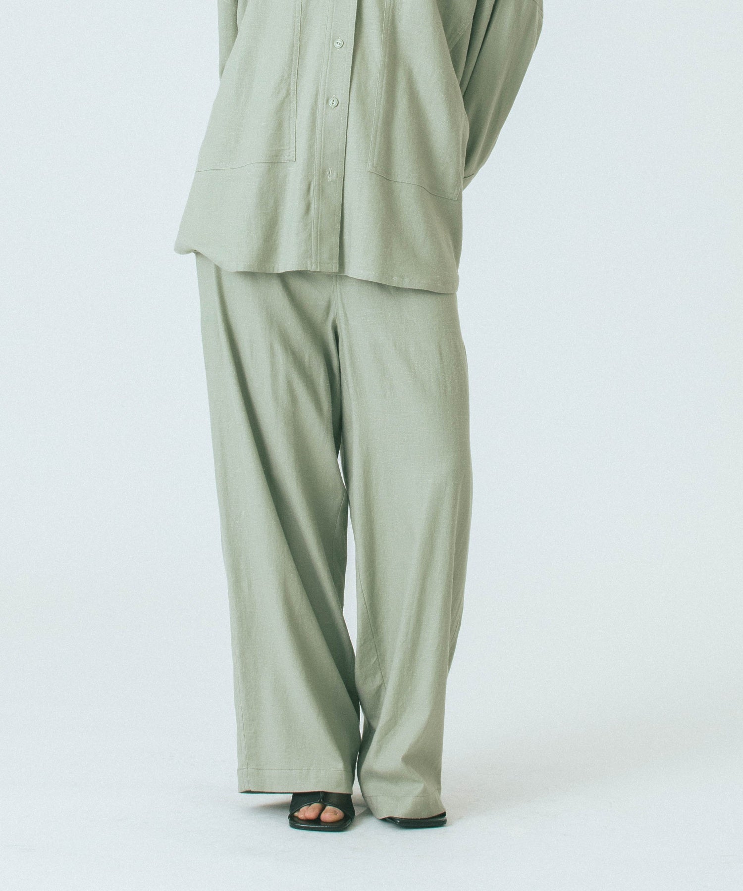 GENE HEAVENS/BIG POCKET PANTS