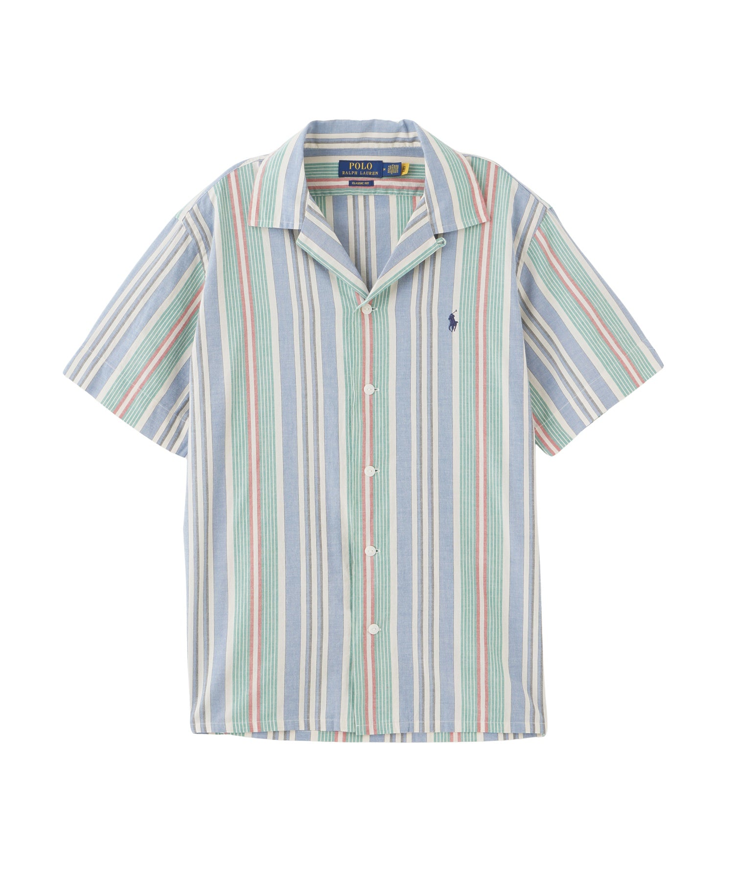 POLO RALPH LAUREN/ポロ ラルフ ローレン/CHAMBRAY STRIPE