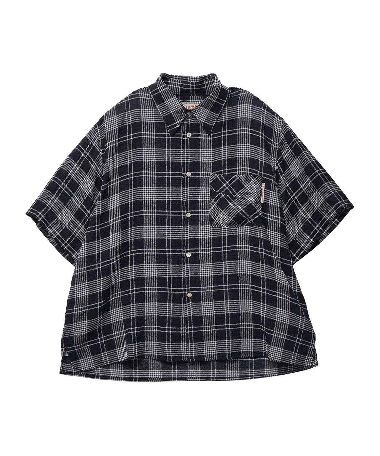 STOCKHOLM SURFBORD CLUB/ストックホルムサーフボードクラブ/Jerry Shirt U40001641