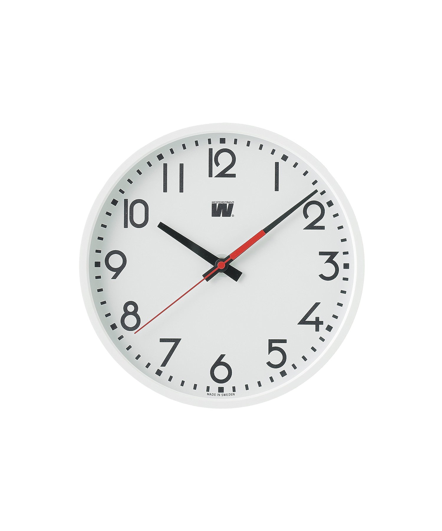 TK Westerstrand Clock A-Face 230