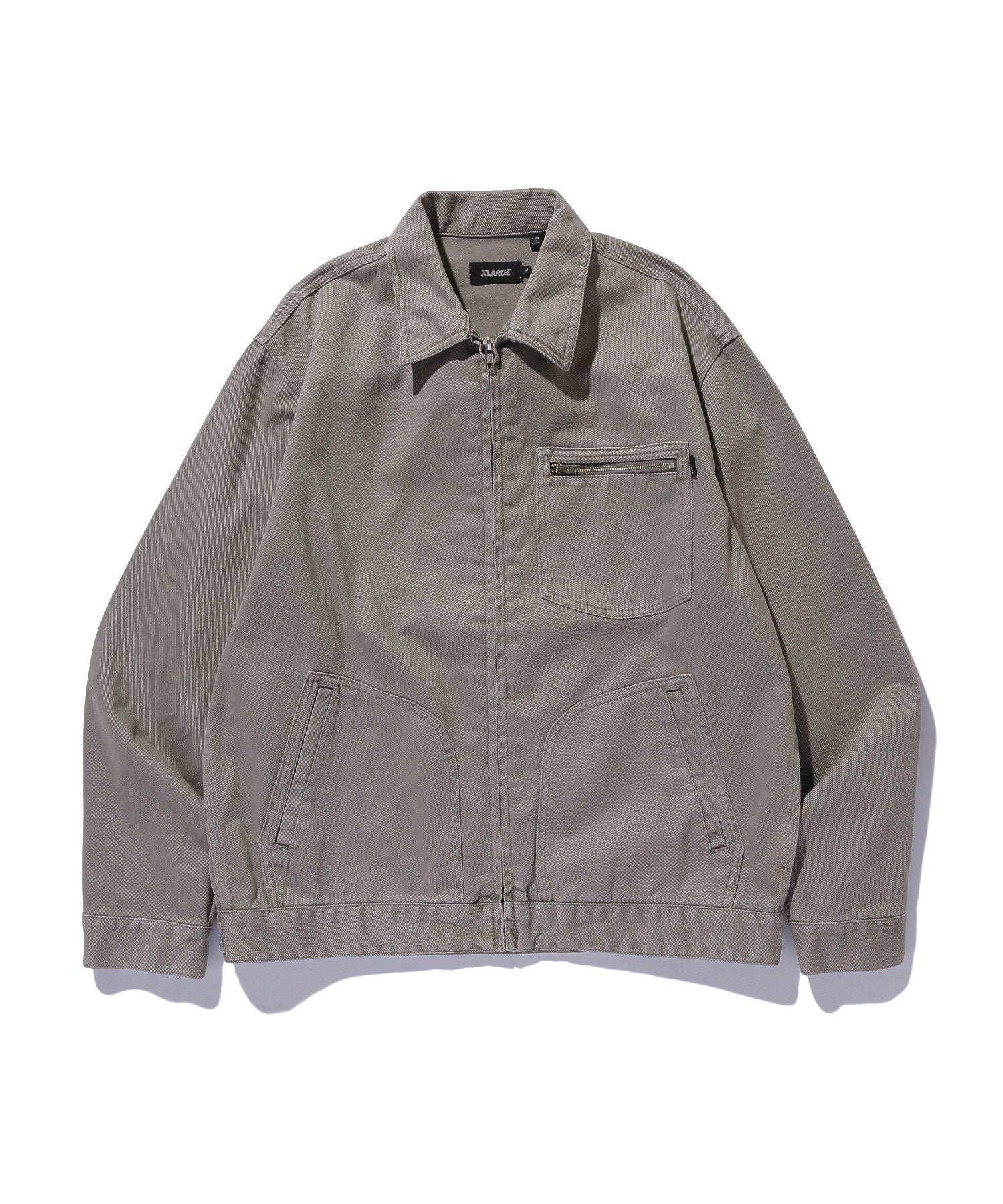 WASHED WORK JACKET