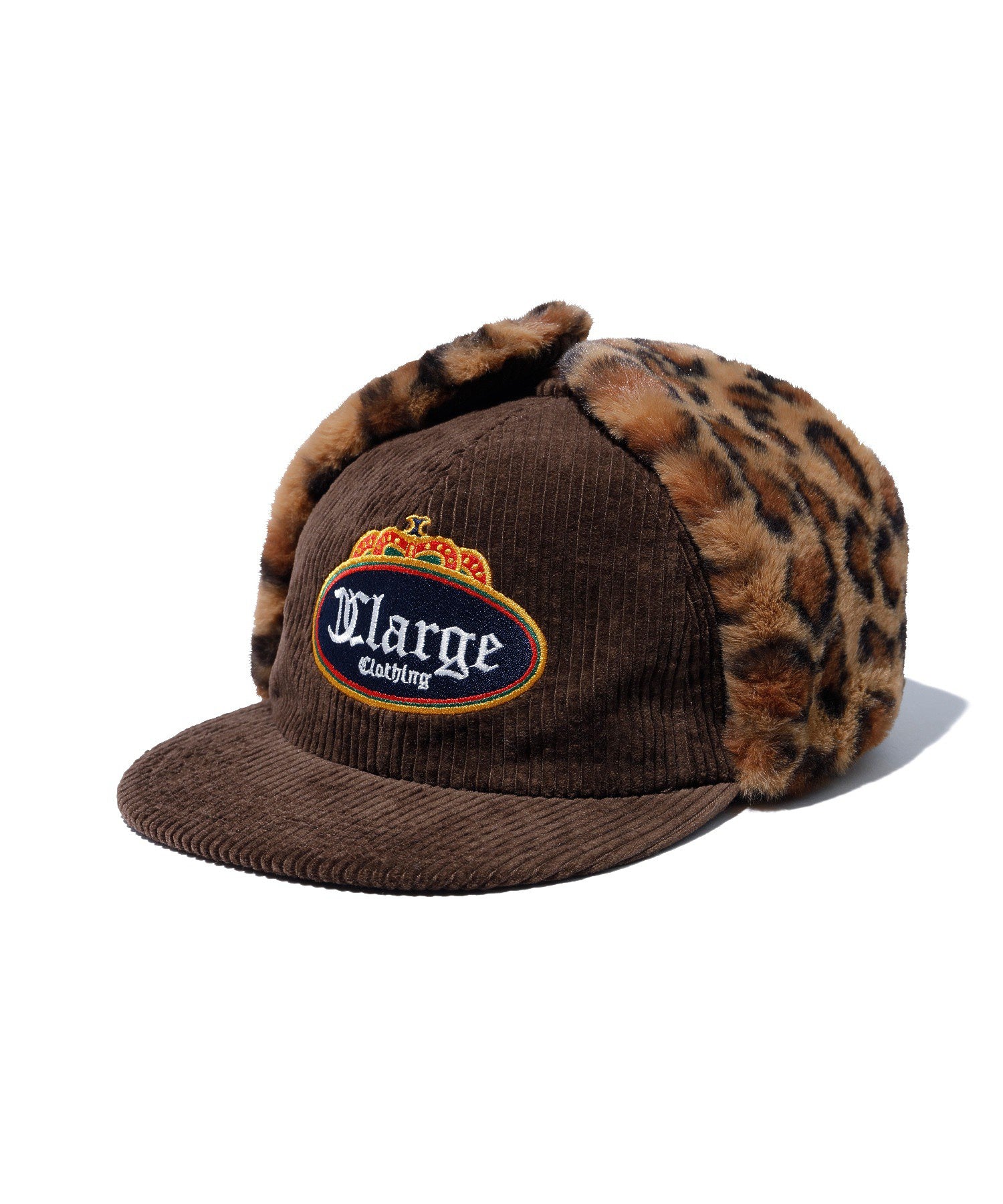 DOG EAR CAP