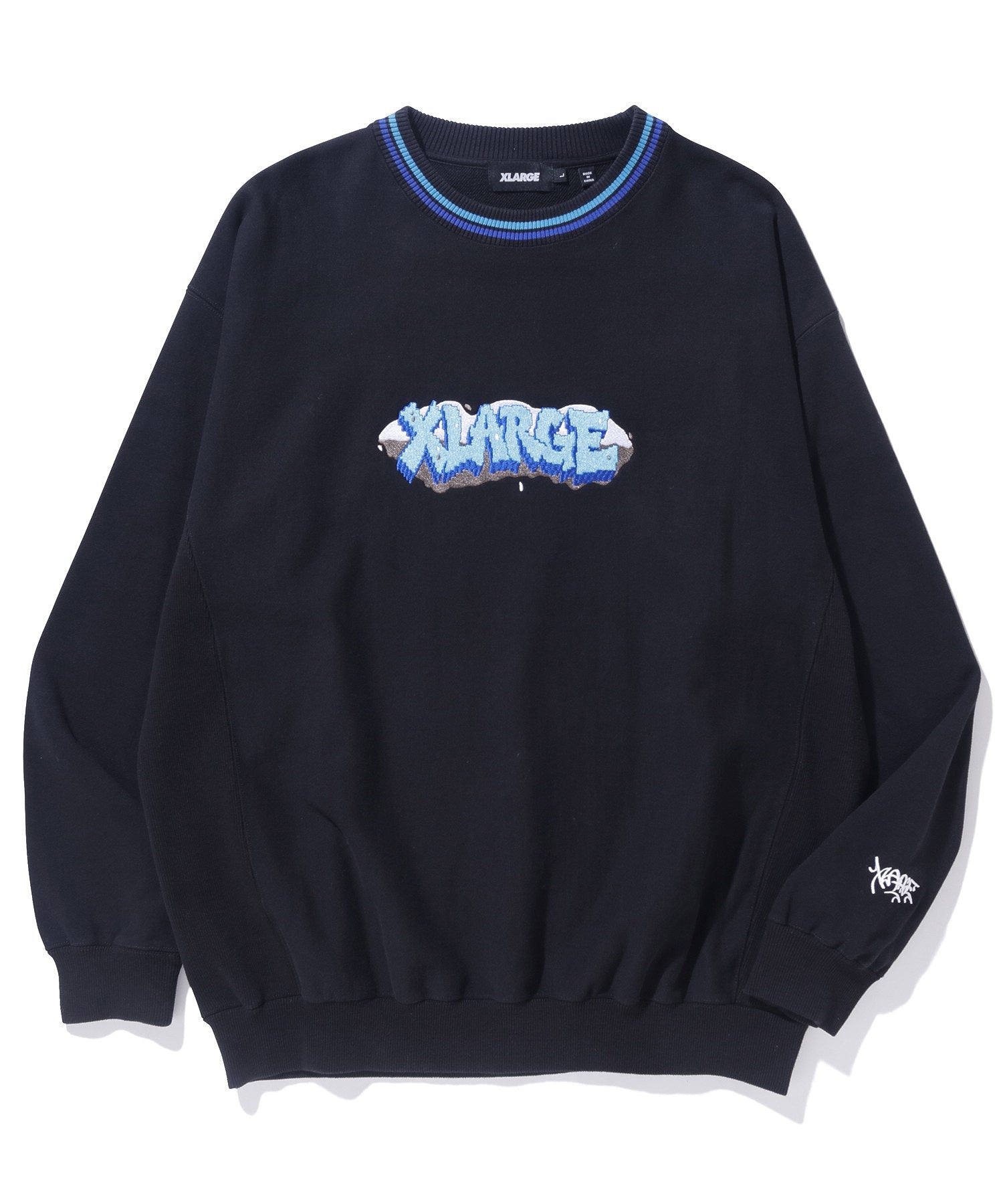 GRAFFITI CREWNECK SWEAT