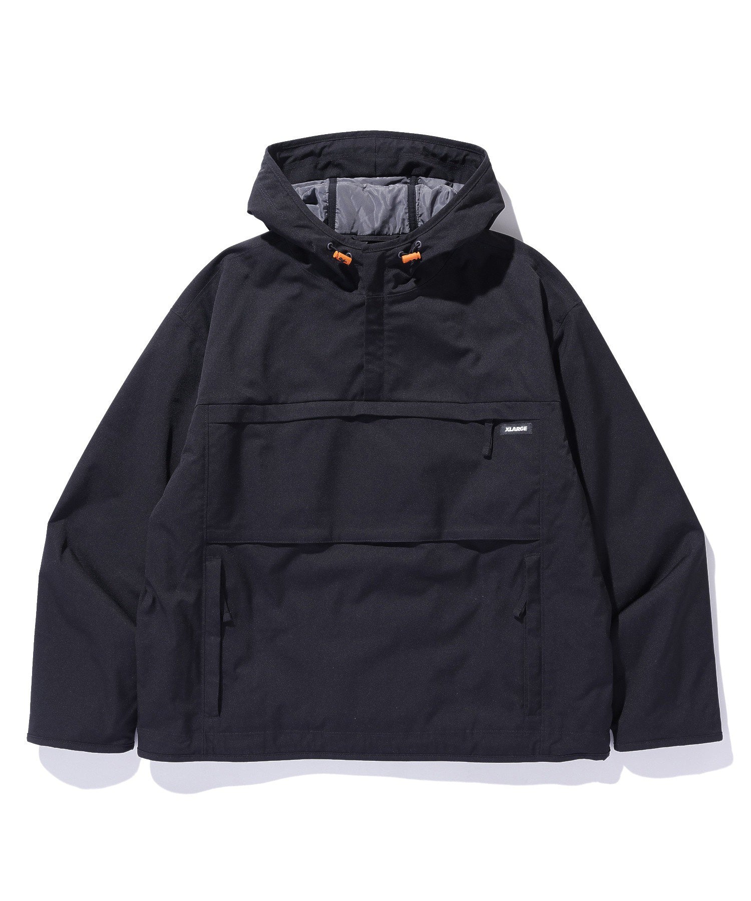 TACTICAL ANORAK JACKET