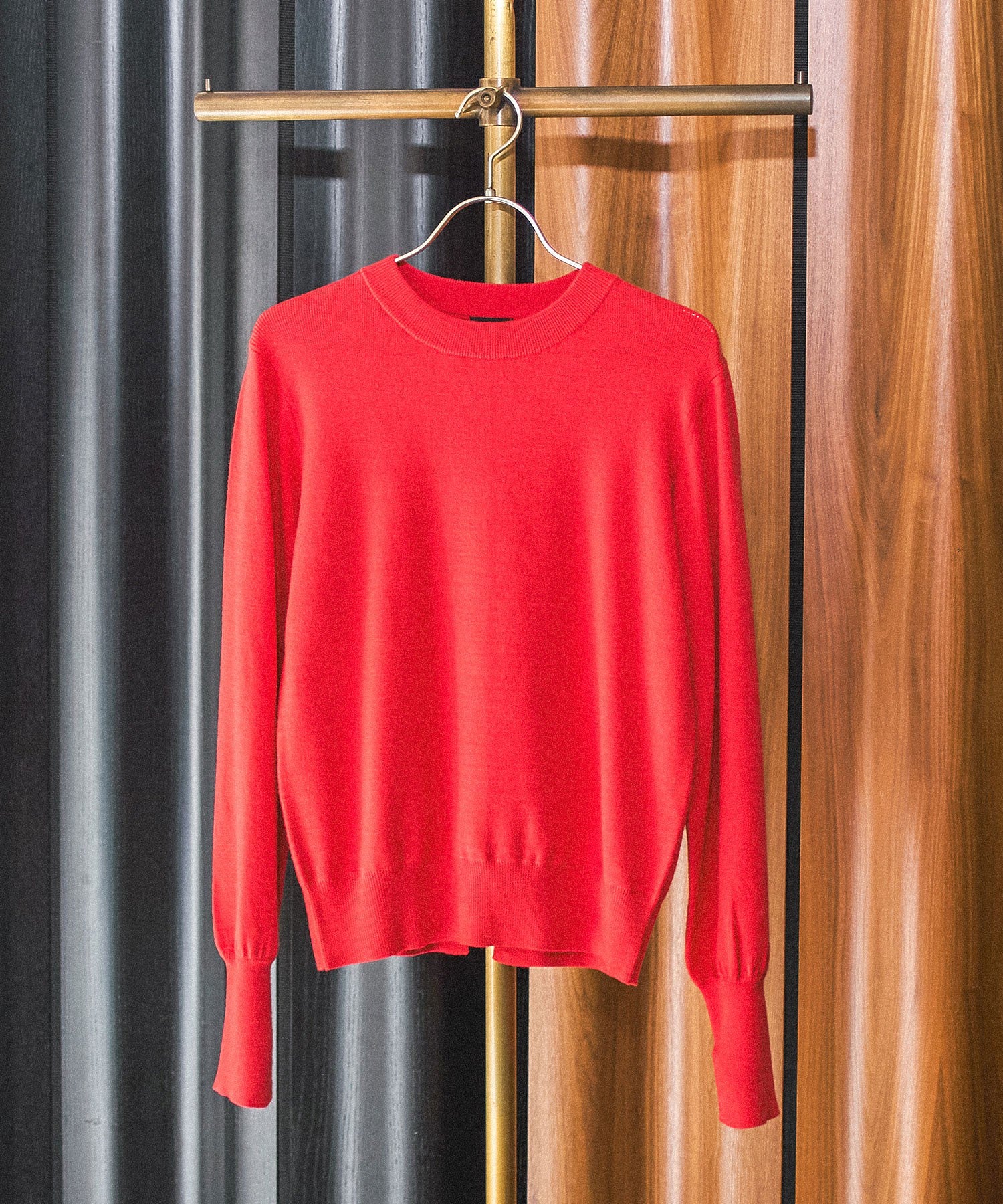 BASIC KNIT TOP