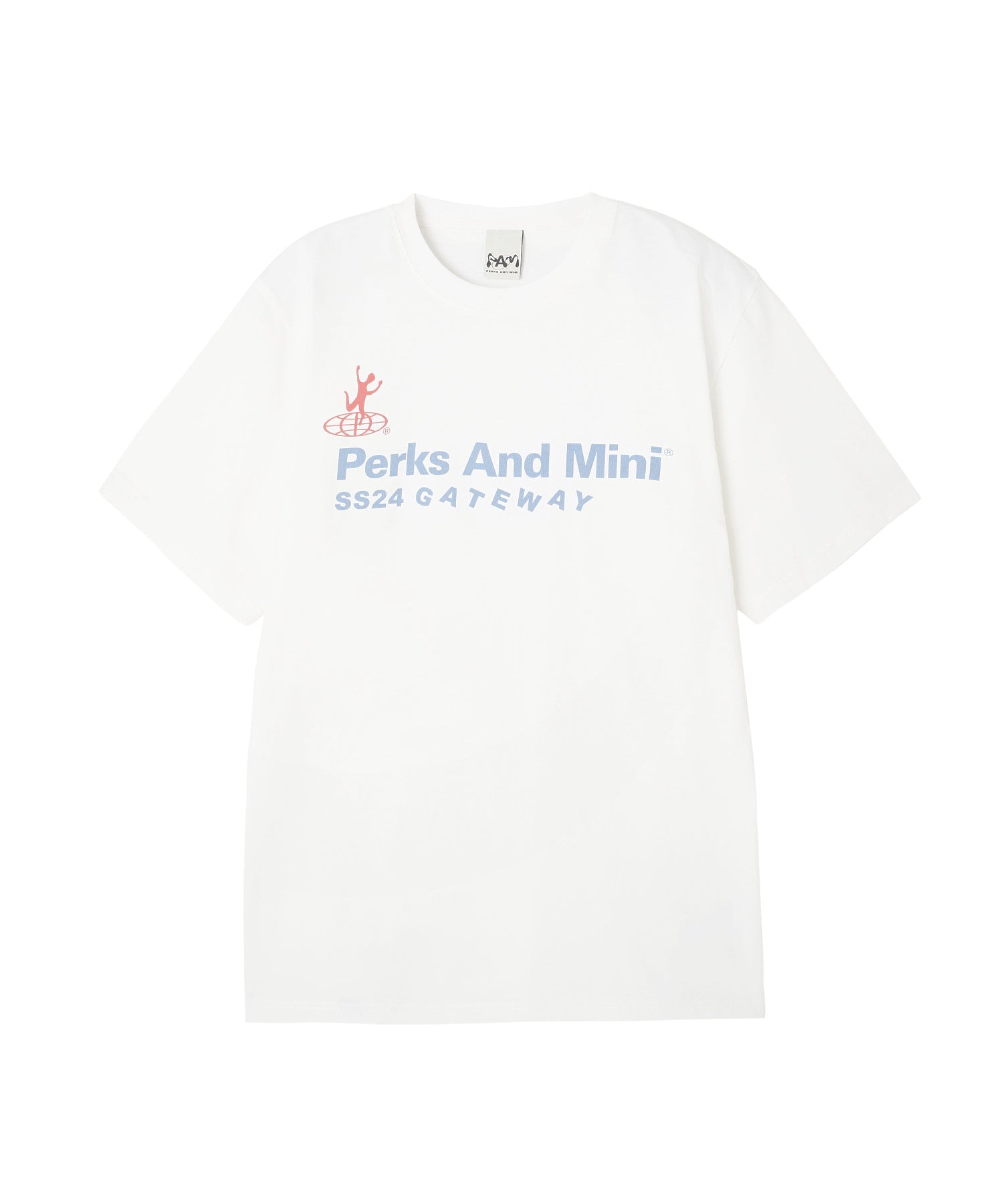 PERKS AND MINI/パークスアンドミニ/IN SERVICE SS TEE/1531/E