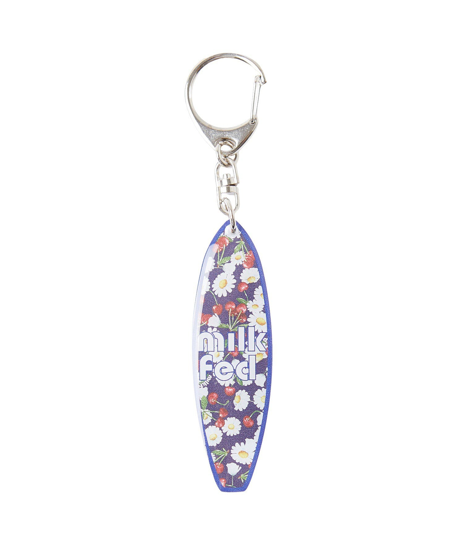 SURFBOARD ACRYLIC KEYCHAIN