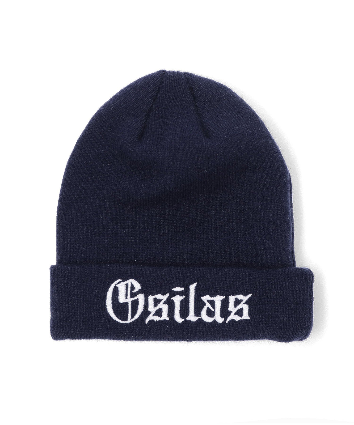 BLACKLETTER BEANIE