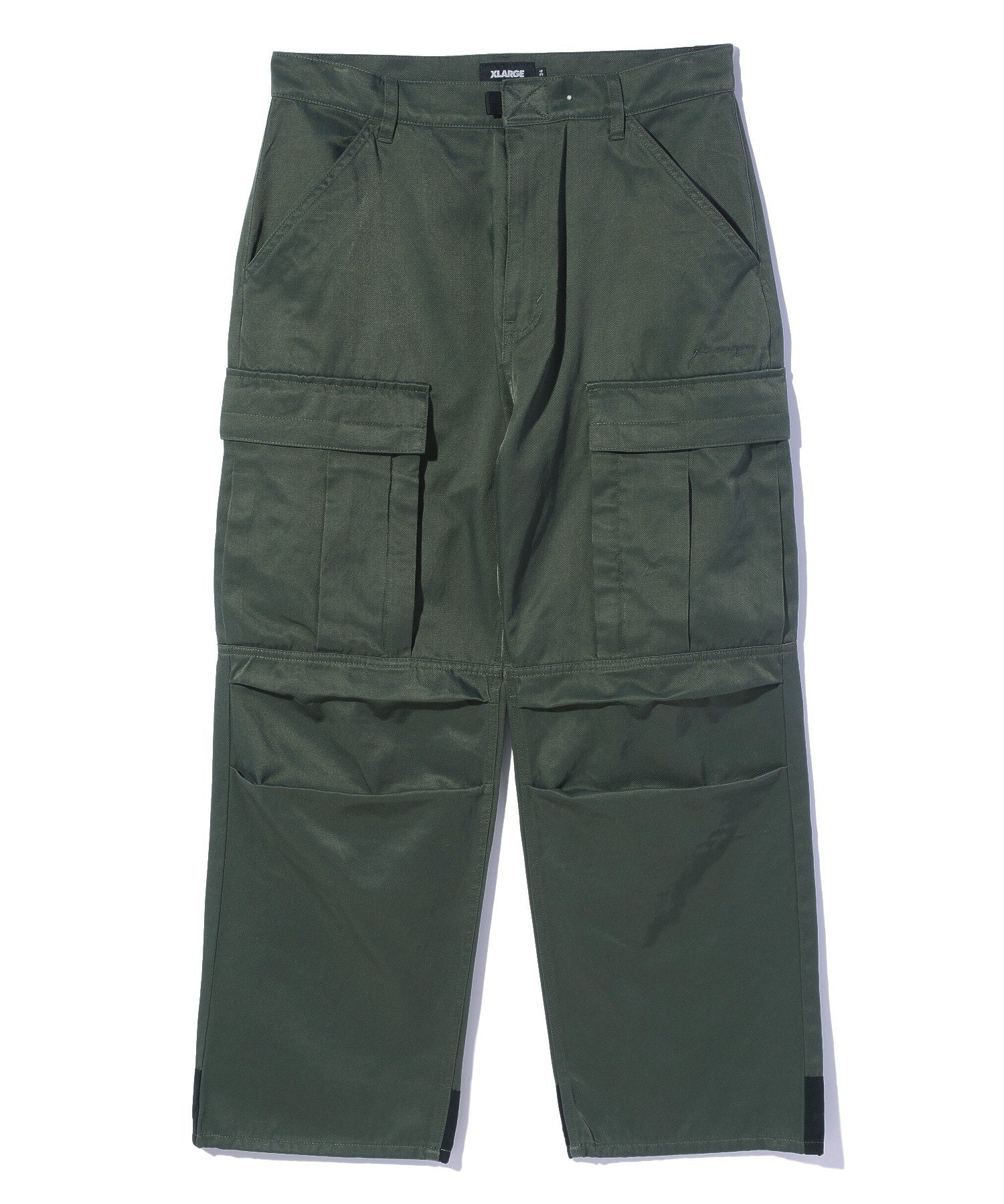 TWILL COMBAT PANTS