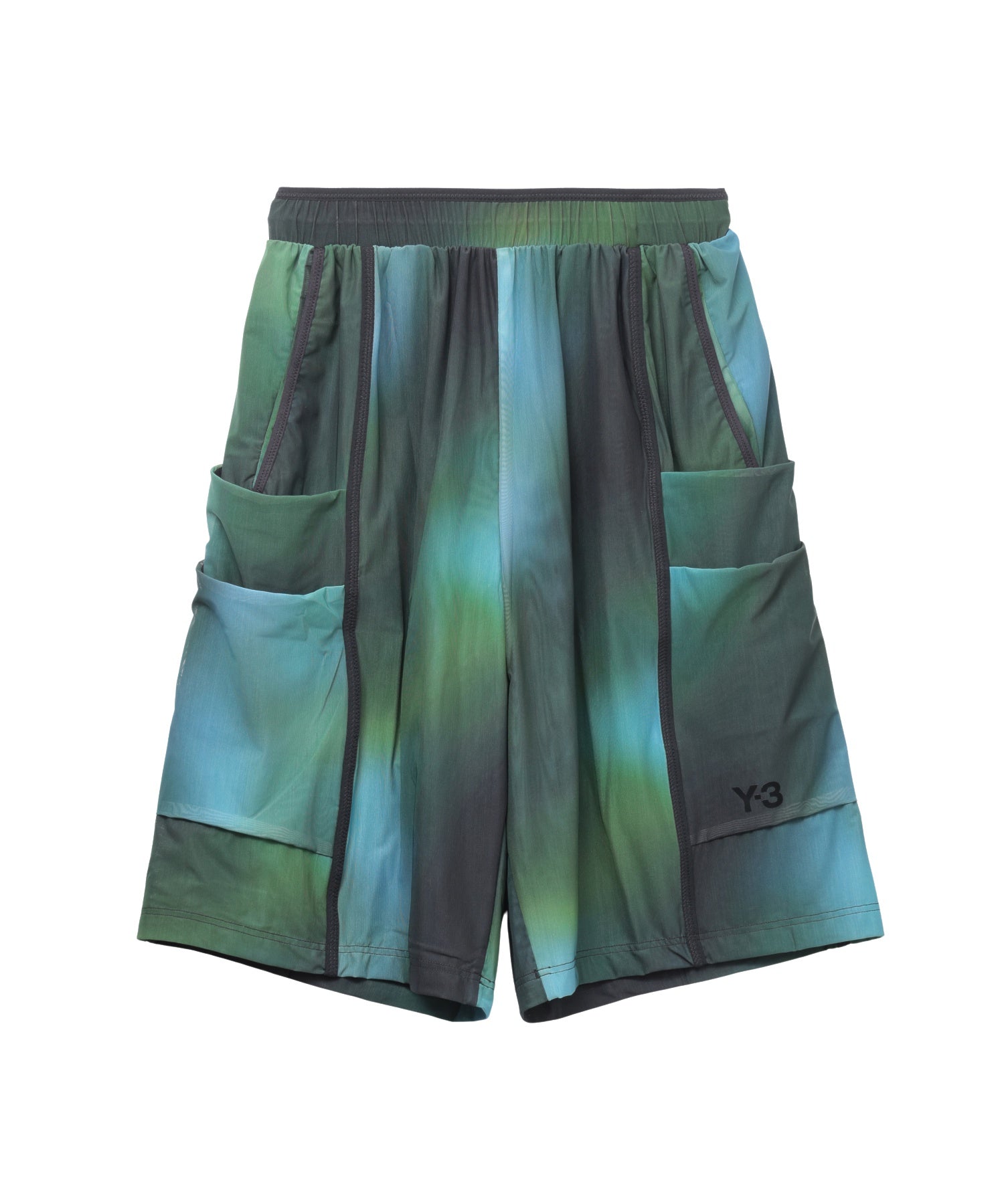 Y-3/ワイスリー/M AOP MESH SHORT JL8302