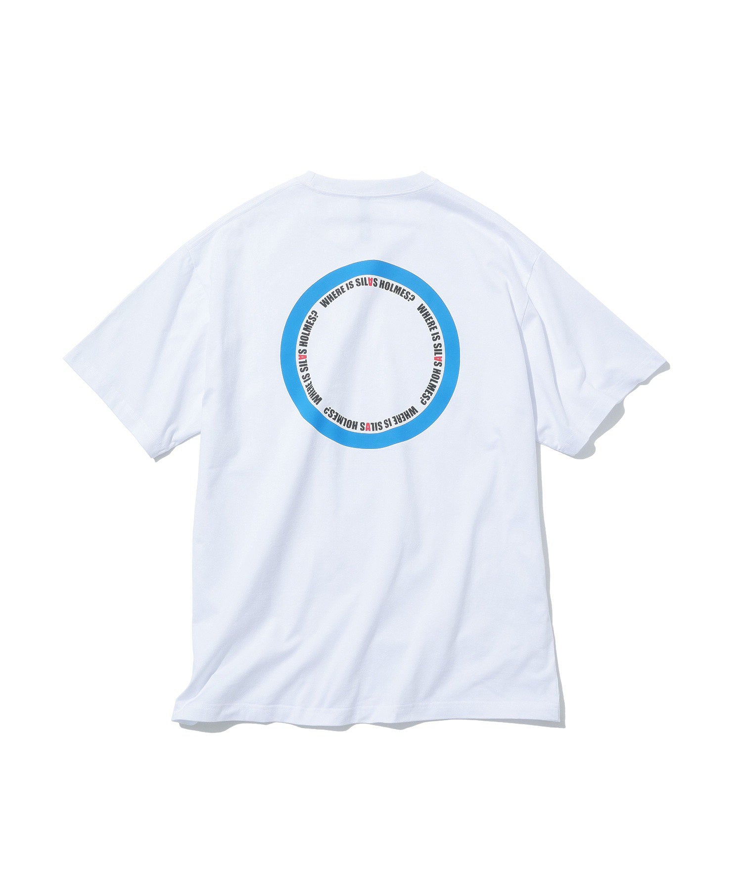 CIRCLE LOGO S/S TEE