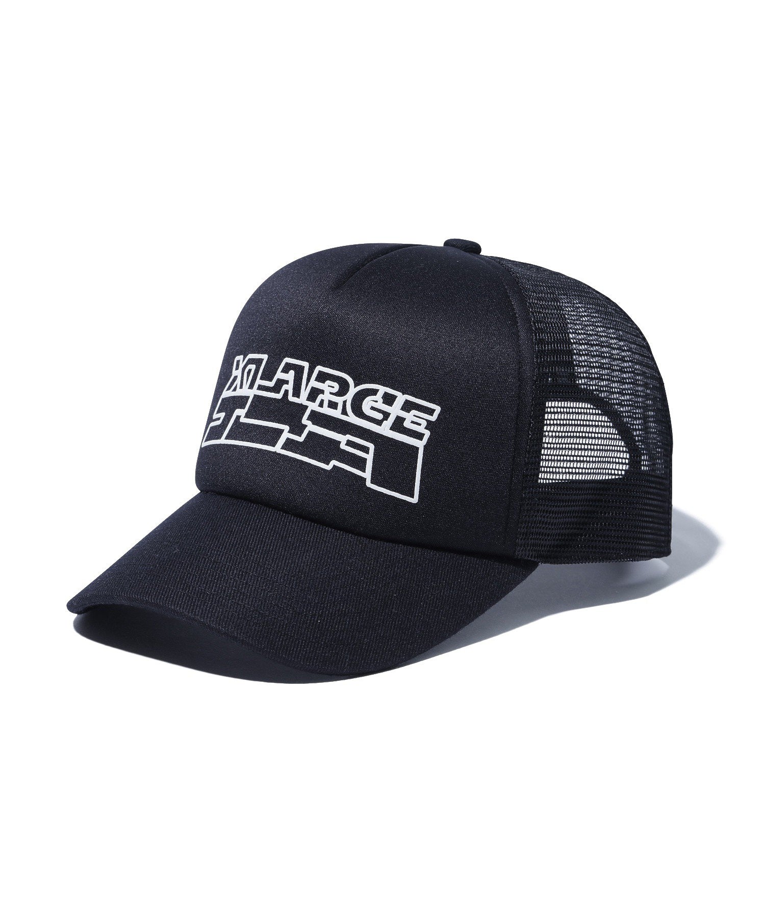 XLARGE LA MESH CAP