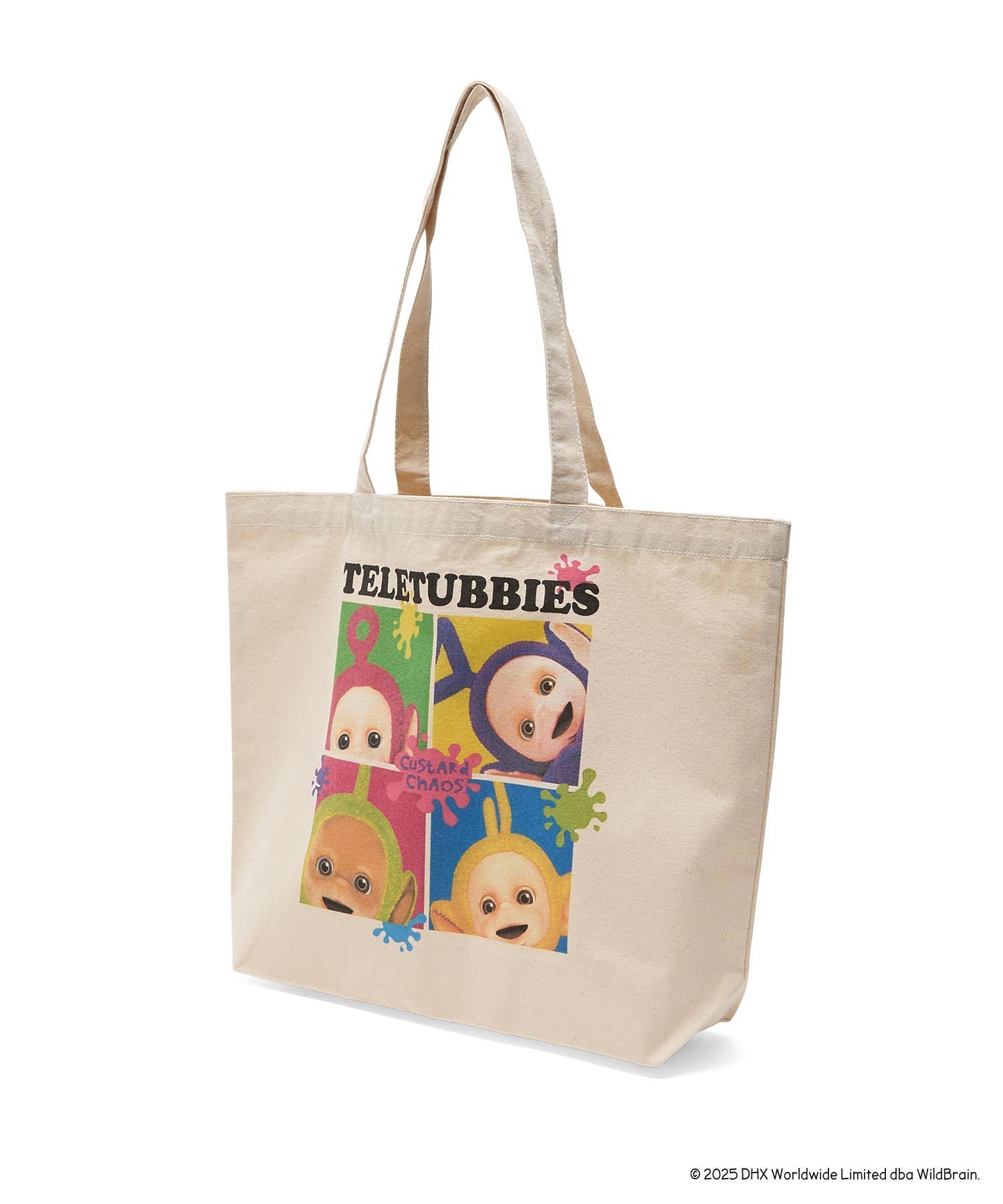 MILKFED. / TELETUBBIES TOTE