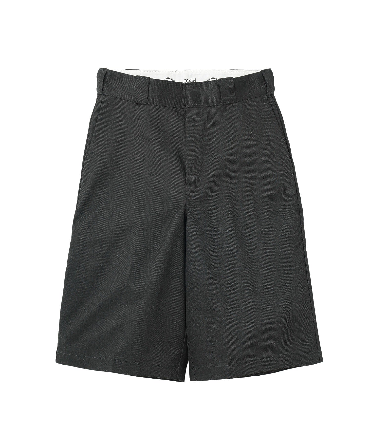 X-girl × Dickies WORK SHORT PANTS