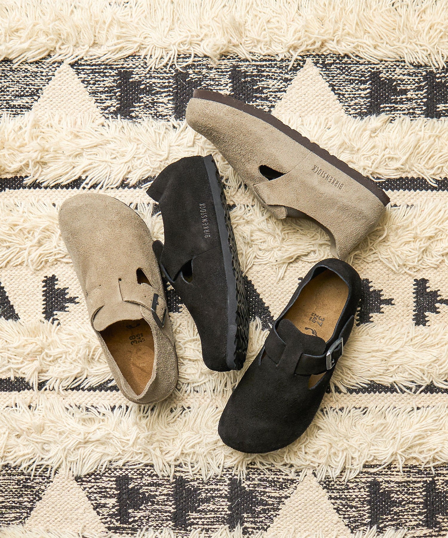 BIRKENSTOCK/LONDON