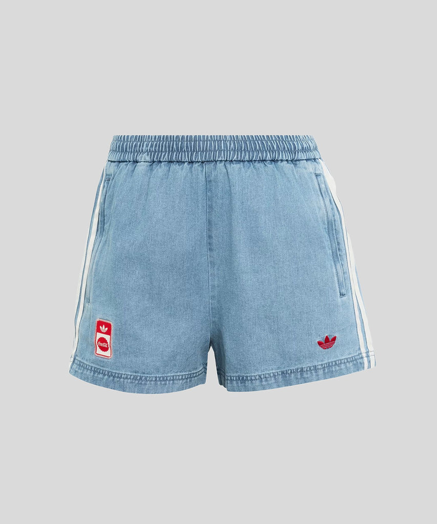 US企画希少アディダス フルコンタクト キックボクシングショーツ ADIDAS/アディダス/COCA COLA W DENIM SHORTS KY7564 – calif（カリフ