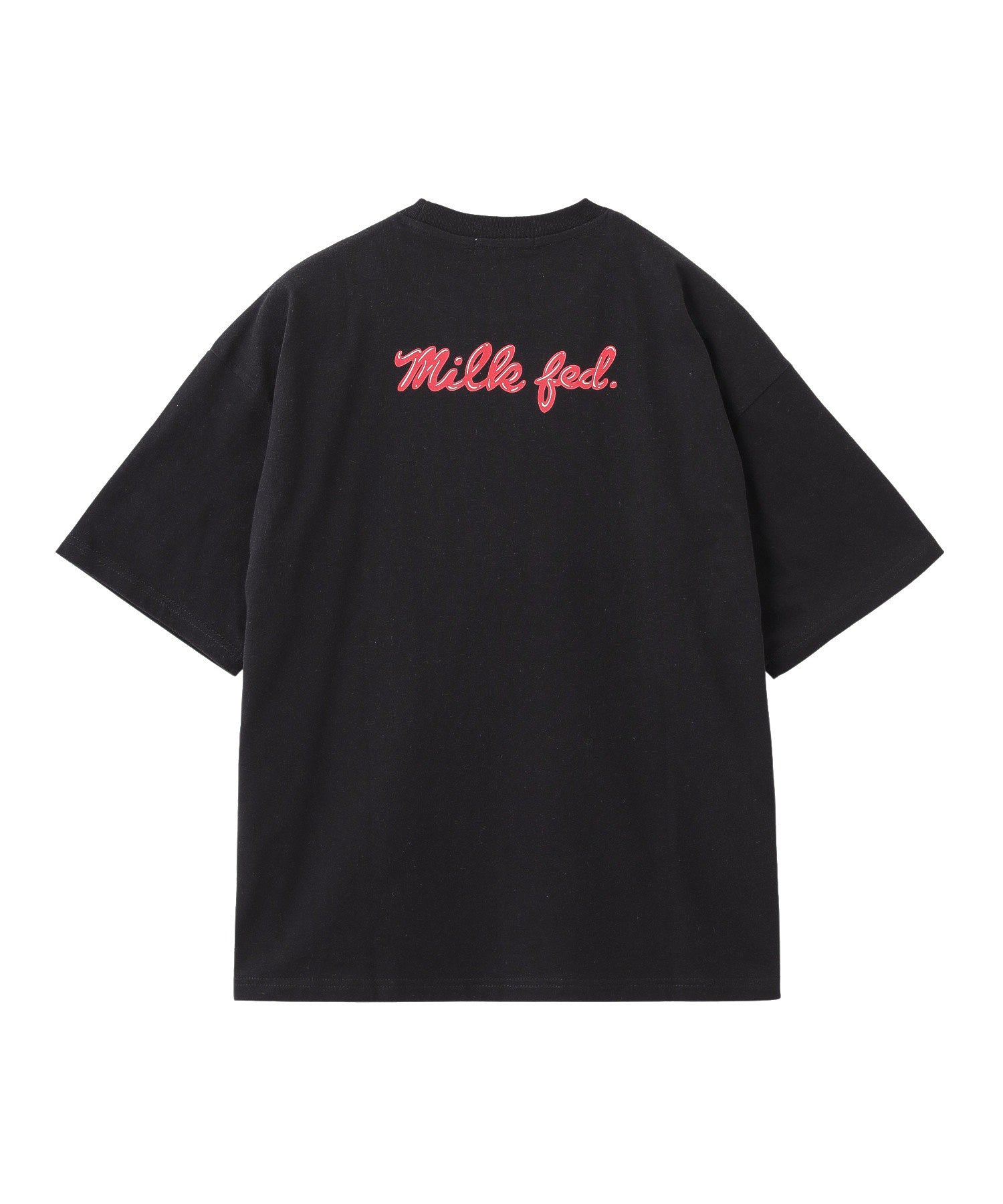 ICING LOGO EMBROIDERY WIDE S/S TEE