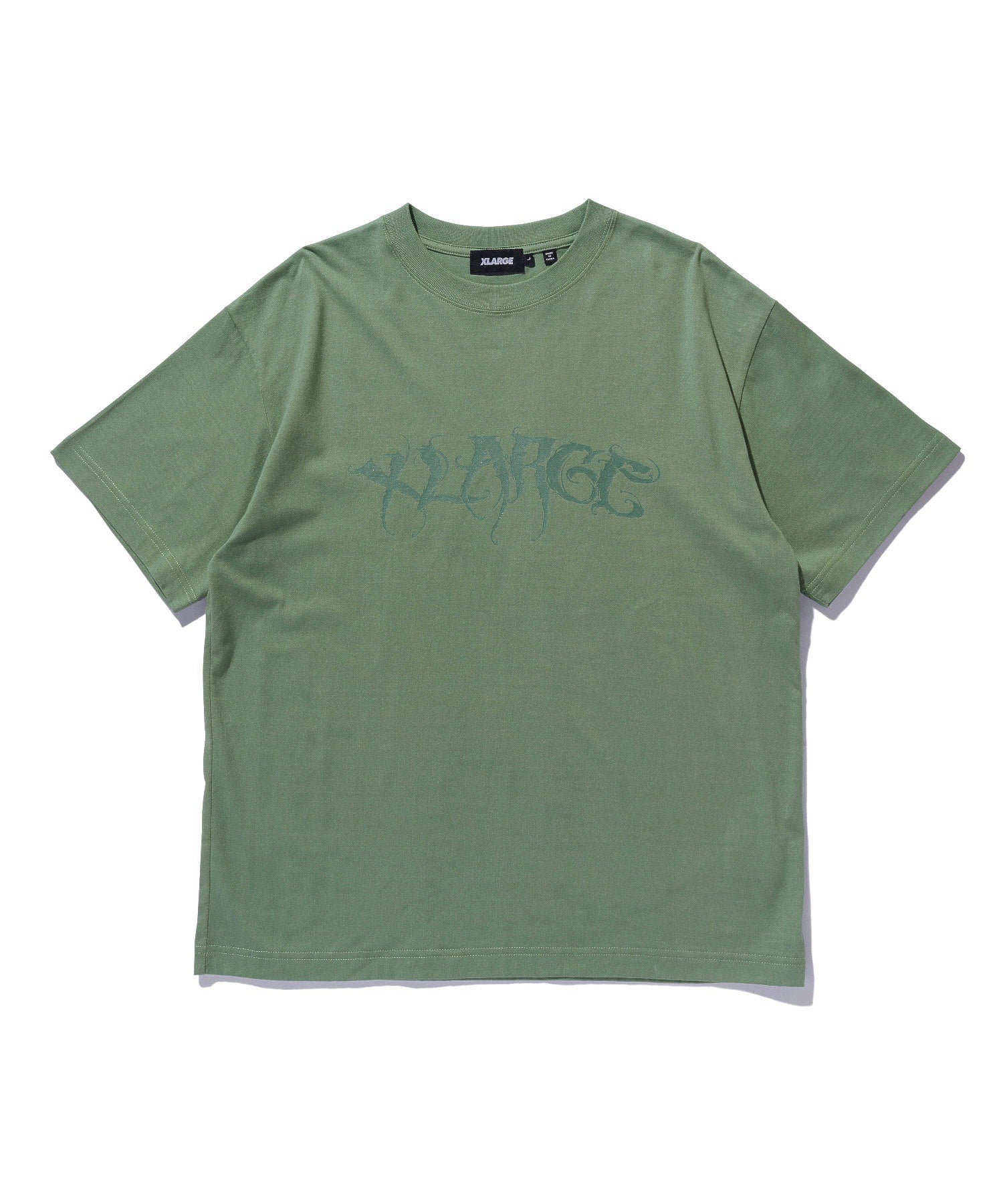 RAGE LOGO S/S TEE
