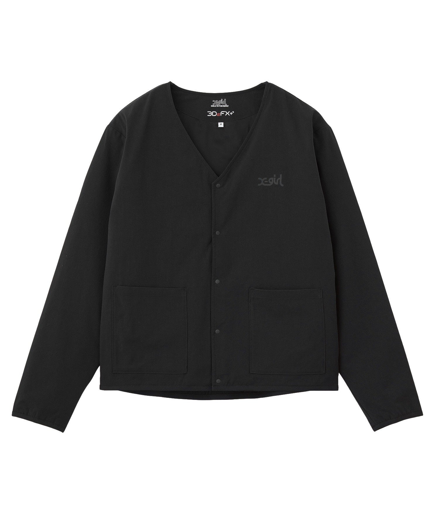 STRETCH PUFFER JACKET