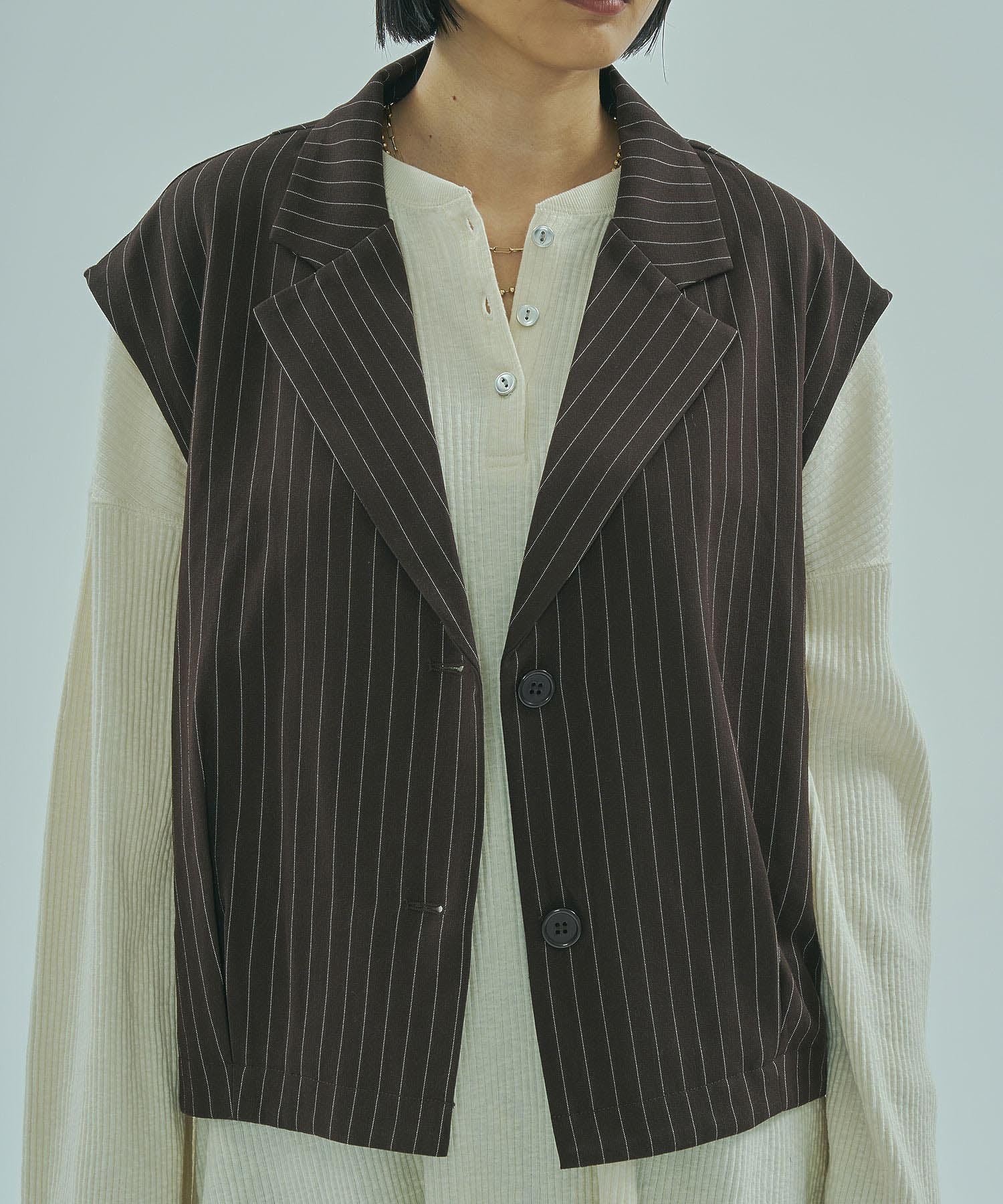 model:163cm 着用サイズ:ONE SIZE