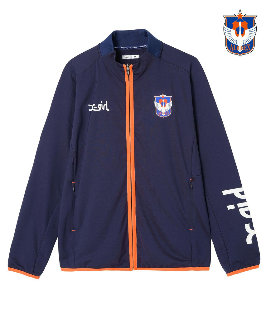 WEリーグ|ALB L TRAINING JERSEY TOP/アルビレックス新潟レディース/ALBIREX/トレーニングジャージ –  calif（カリフ）公式サイト