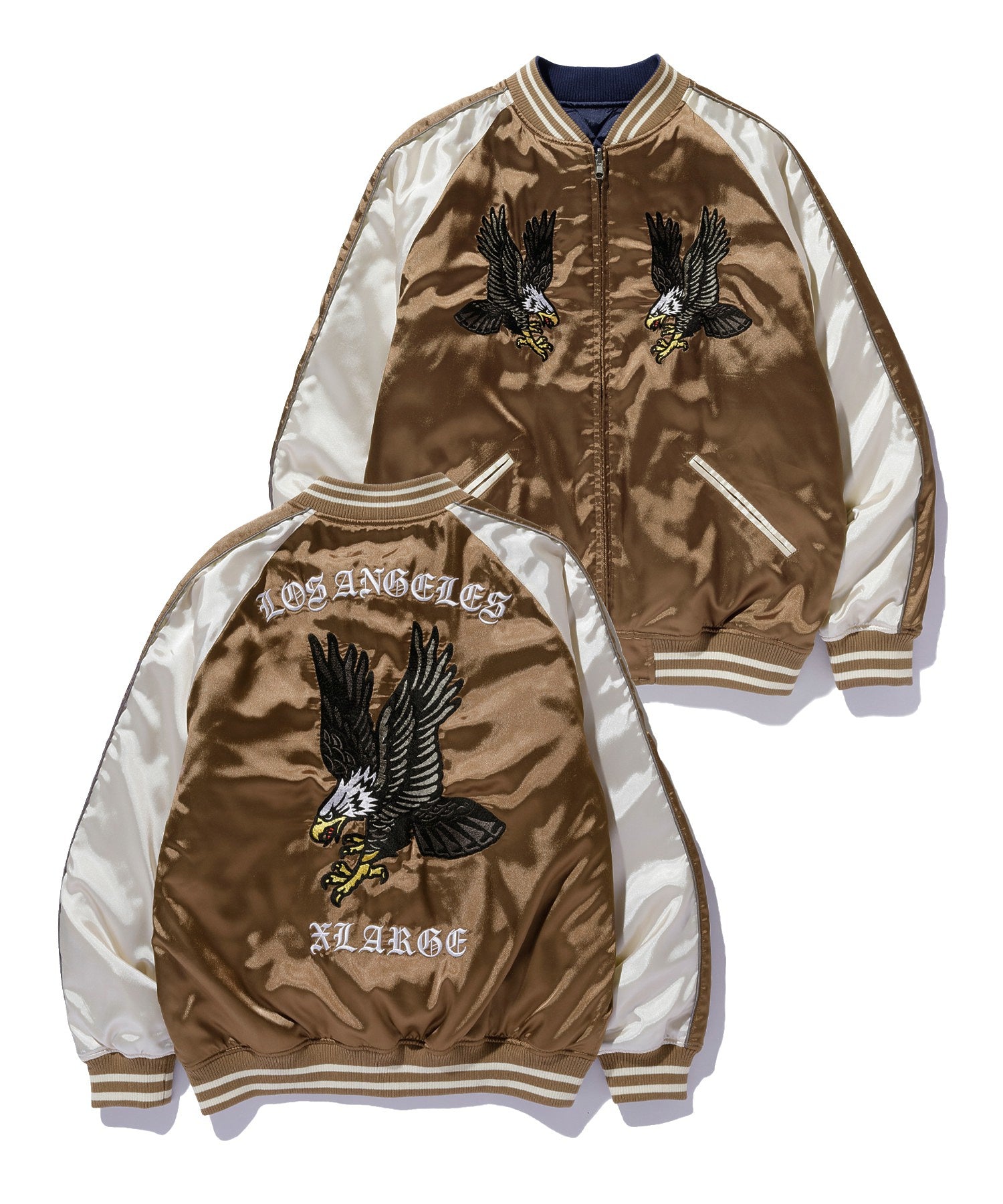 REVERSIBLE SOUVENIR JACKET
