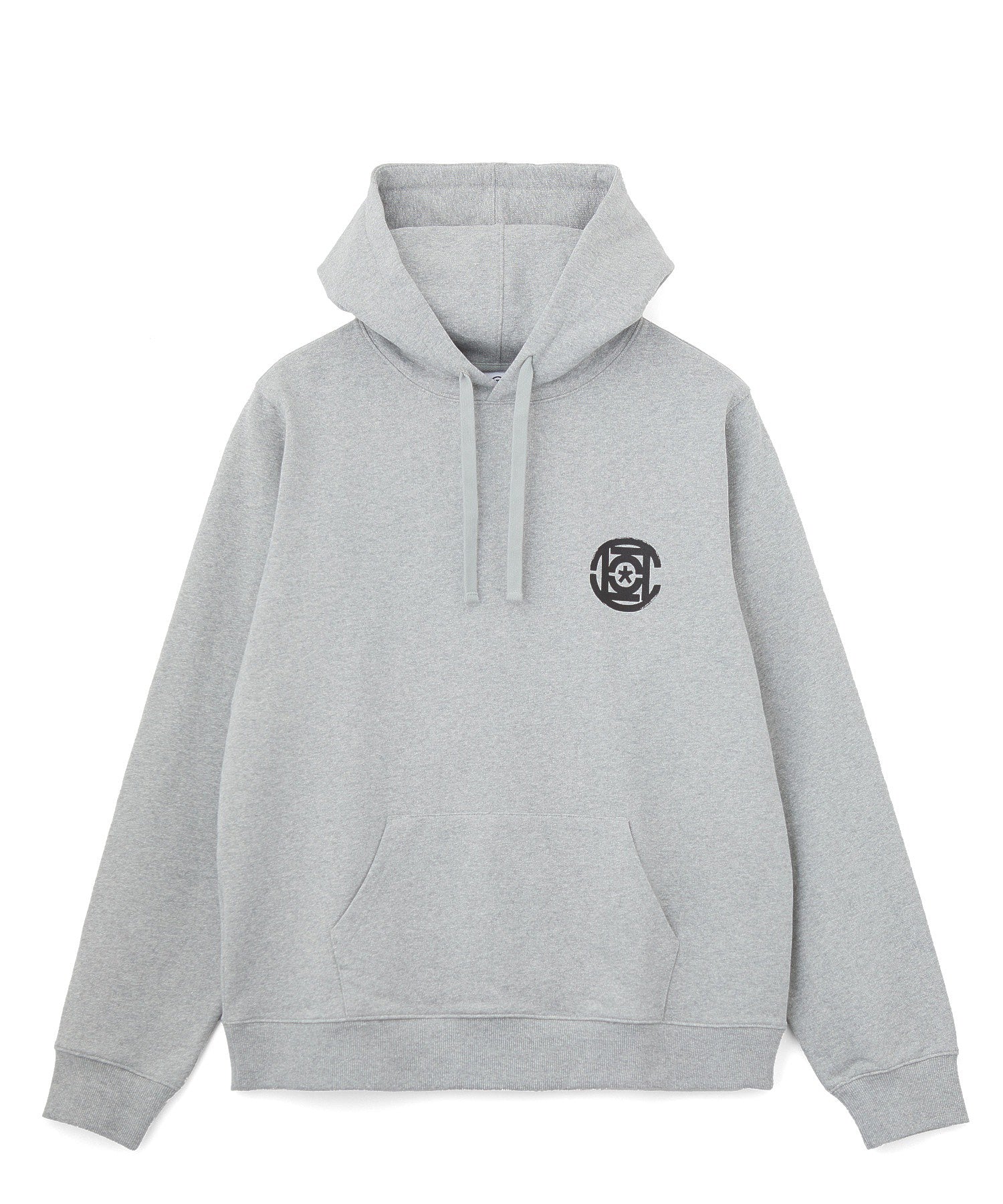 HAZE x CLOT PULLOVER HOODED SWEATSHIRT calif-ART