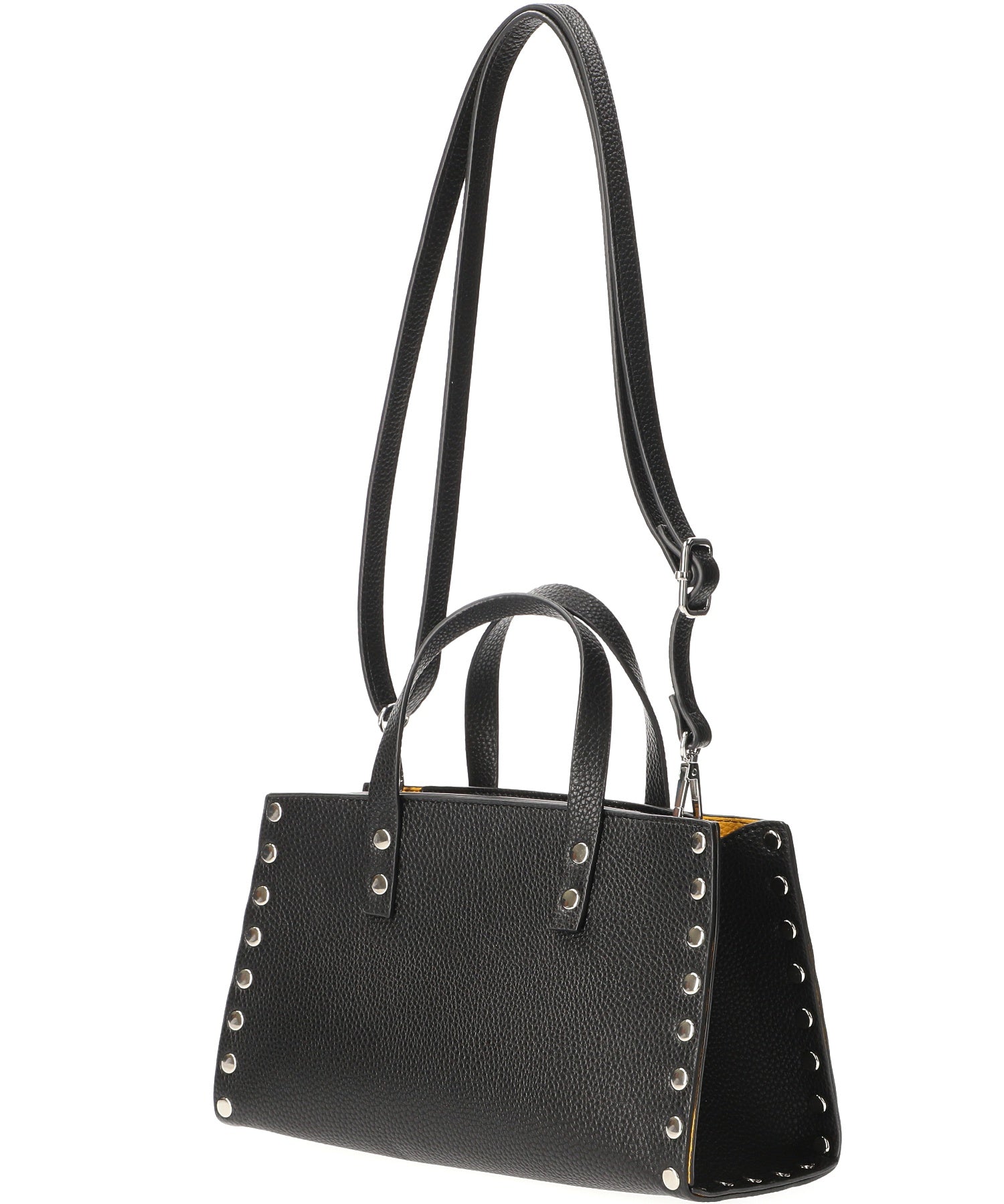 VELETTO/STUDS WIDE BAG