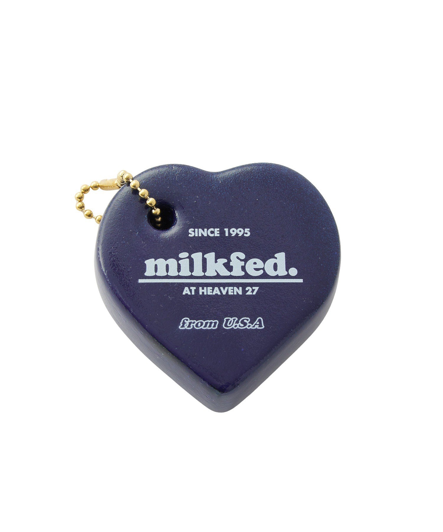 MILKFED. HEART KEY FLOAT