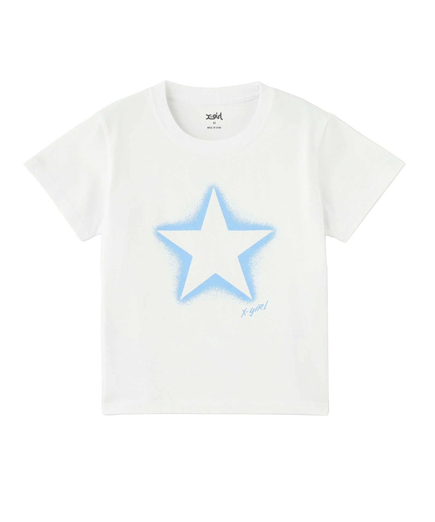 SPRAY STAR S/S BABY TEE