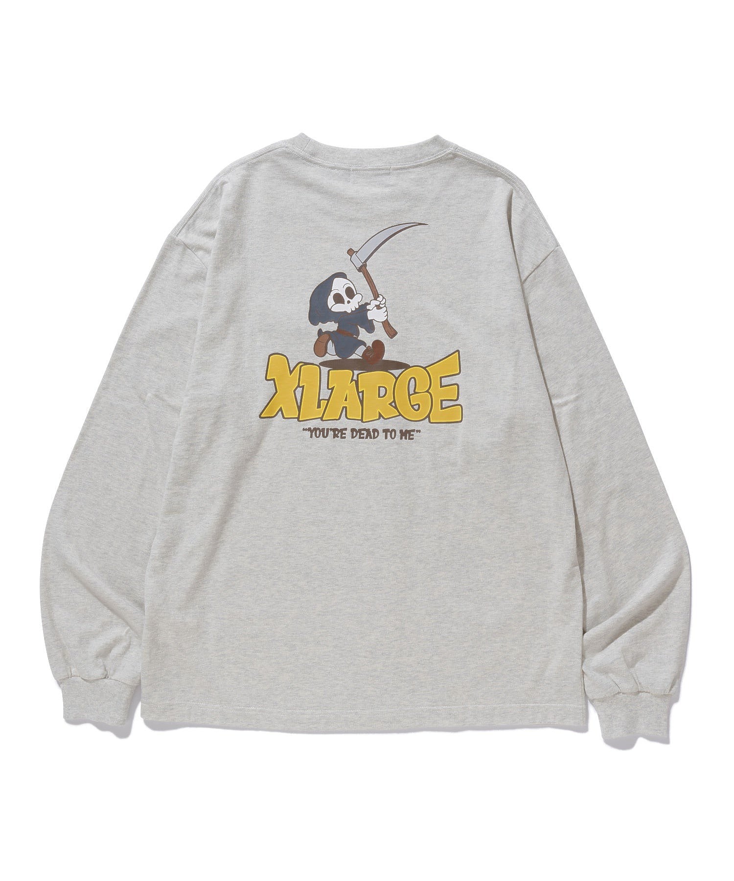YOURE DEAD TO ME L/S TEE XLARGE