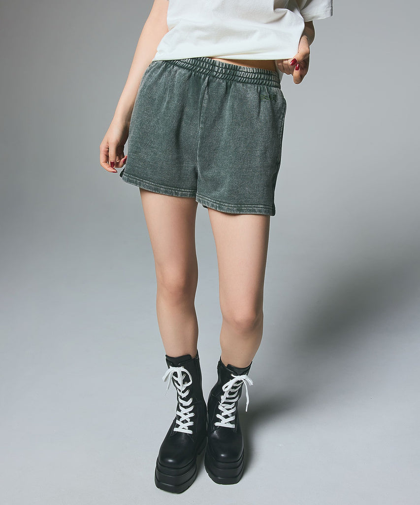 FADED SWEAT SHORT PANTS – calif（カリフ）公式サイト